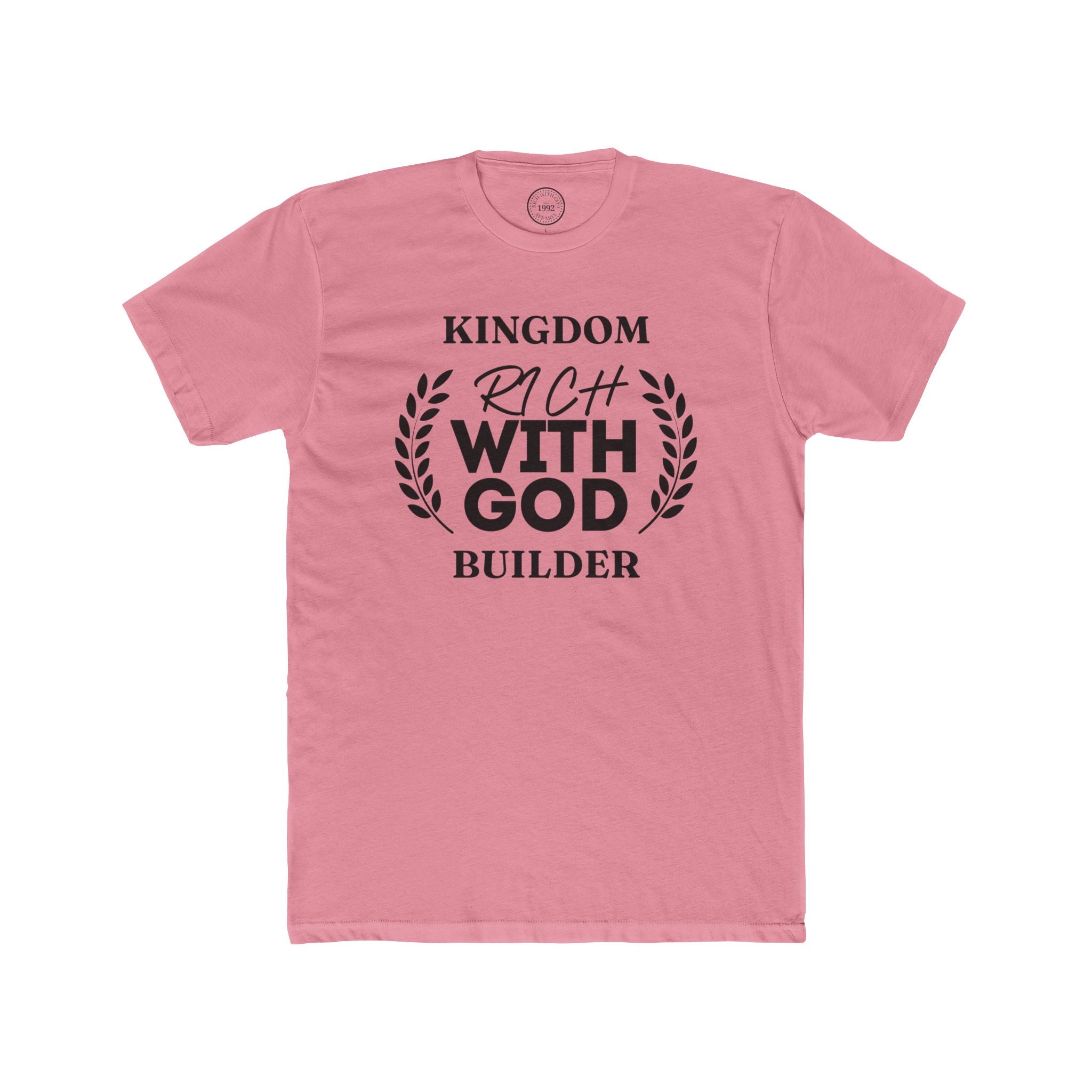 Kingdom Builder Crew Tee