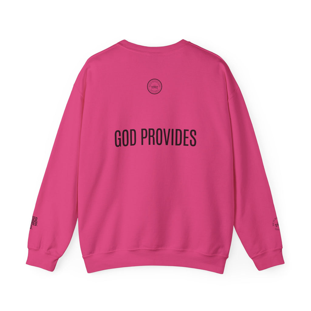 Loved By Jesus Crewneck