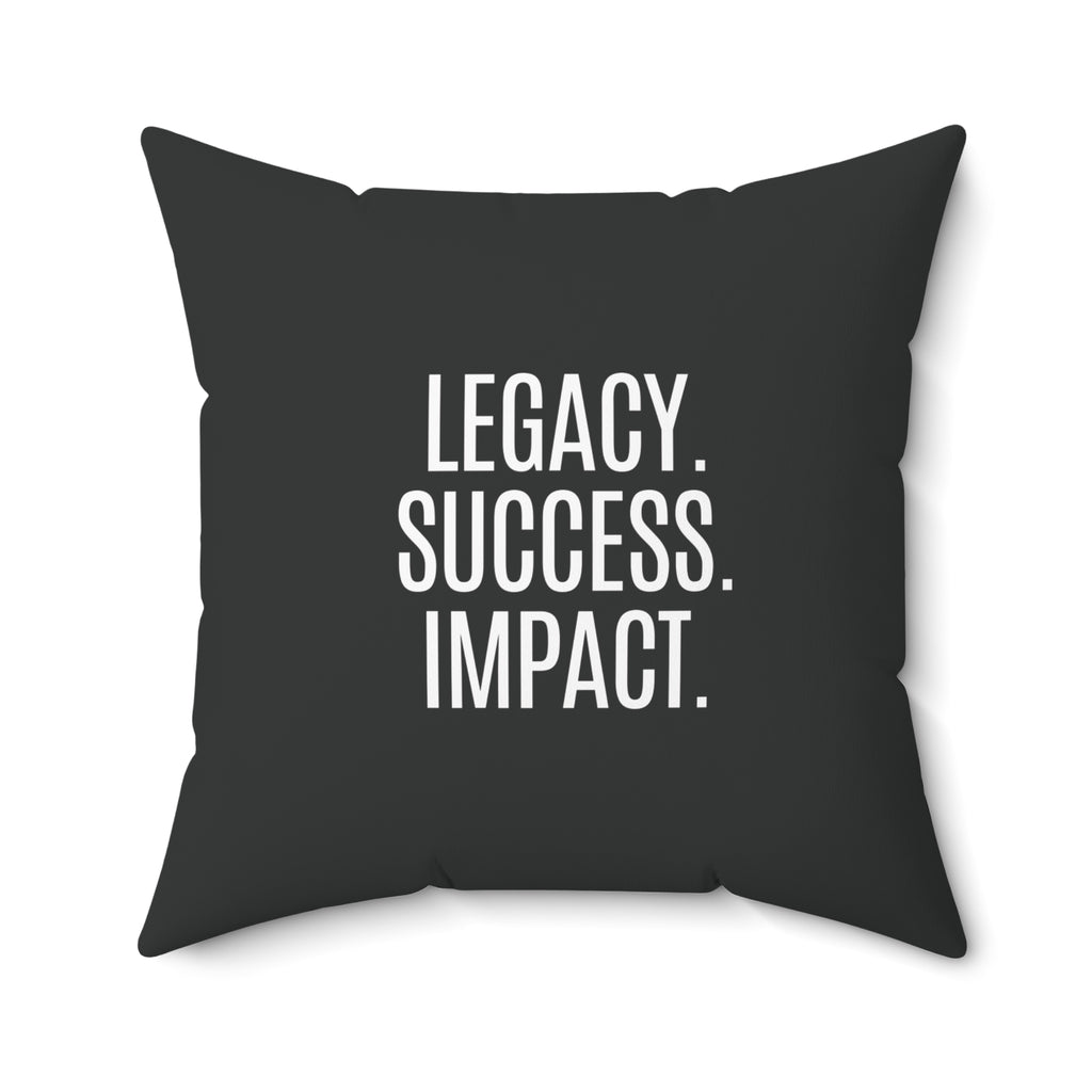 Icon – The World’s Biggest Spun Polyester Square Pillow