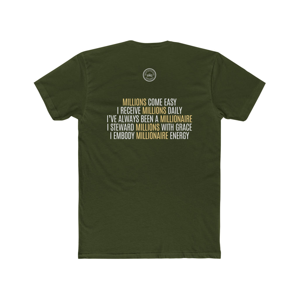 Kingdom Millionaire Crew Tee