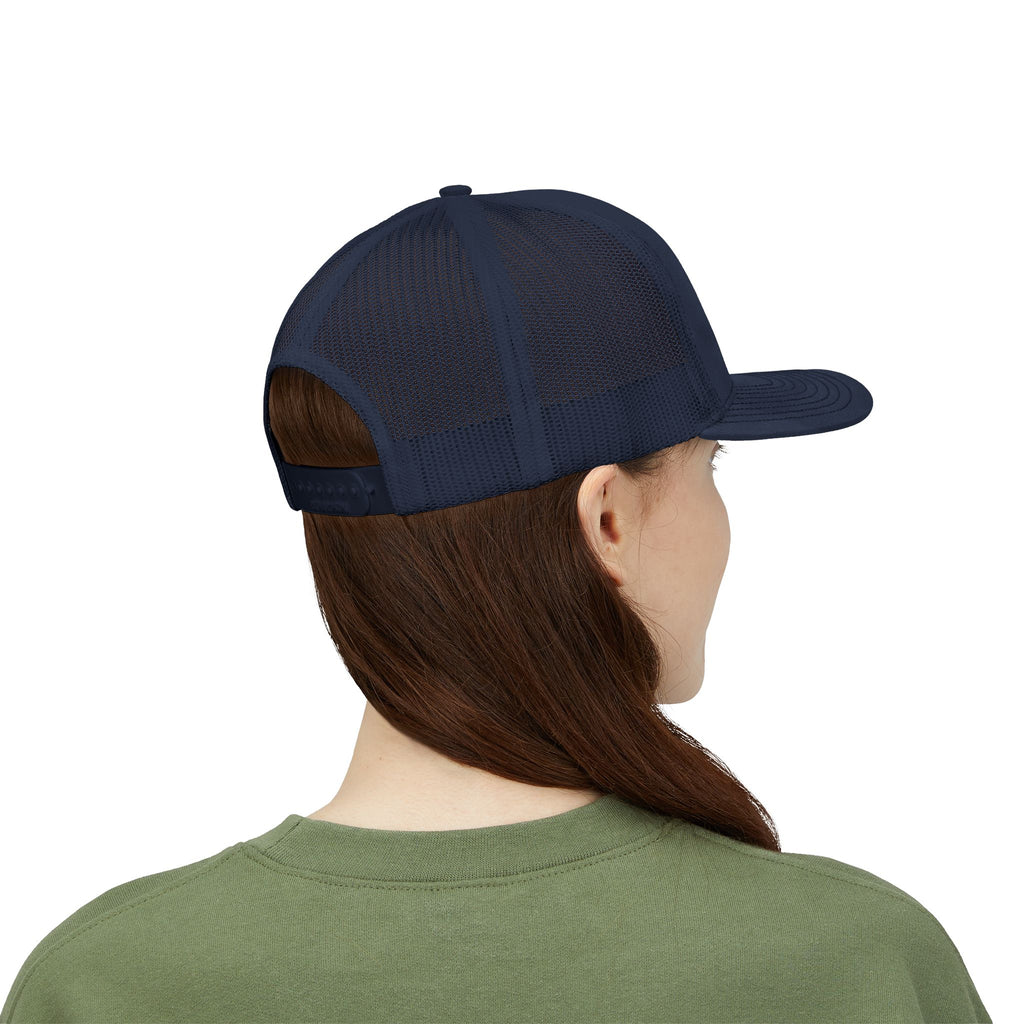 I Am Infinite Snapback Trucker Cap