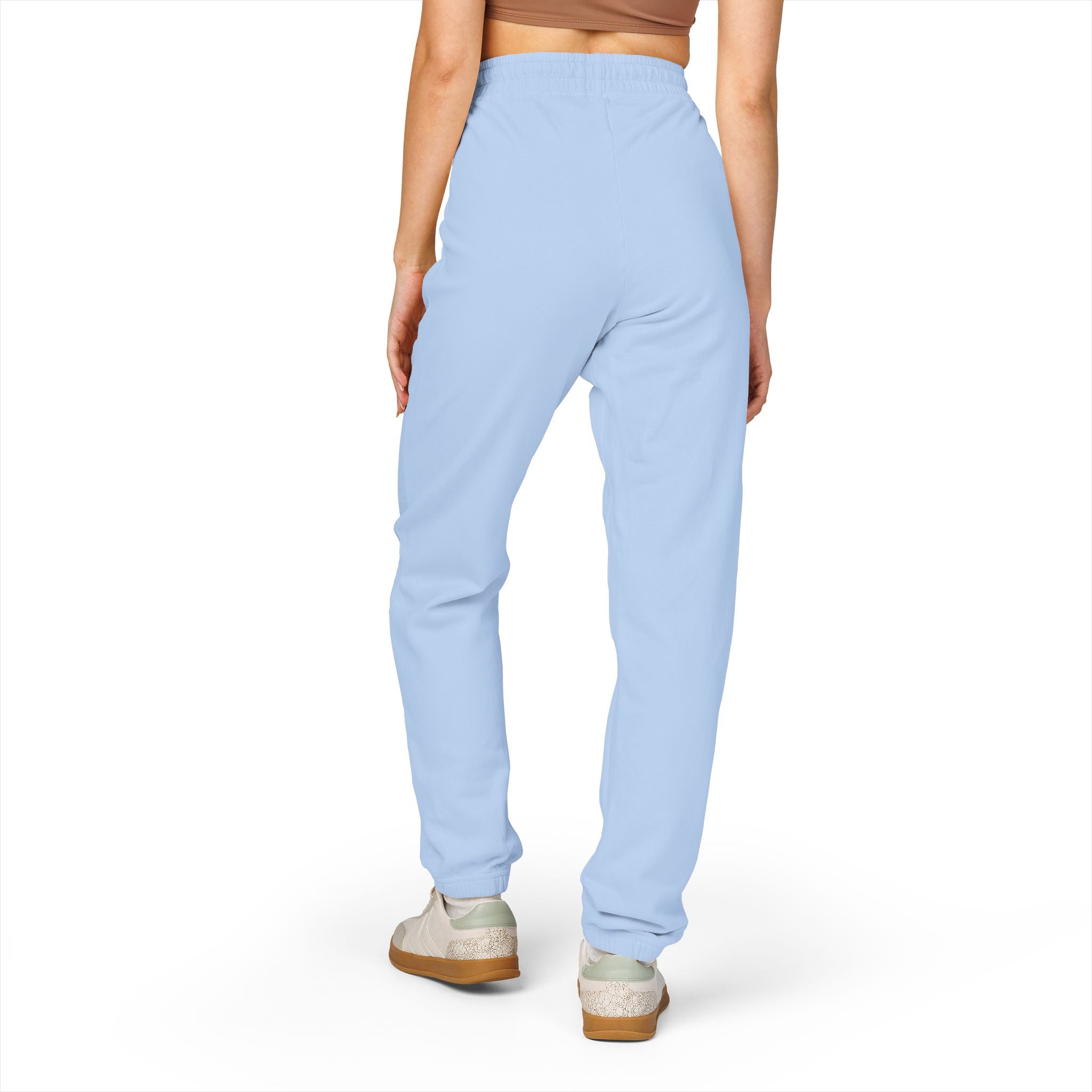 Rich With God Matthew 6:33 Graphic Fleece Sweatpants