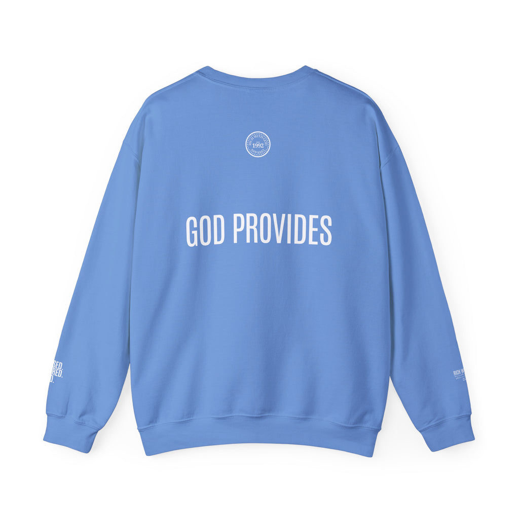 God Says I’m Chosen Crewneck Sweatshirt