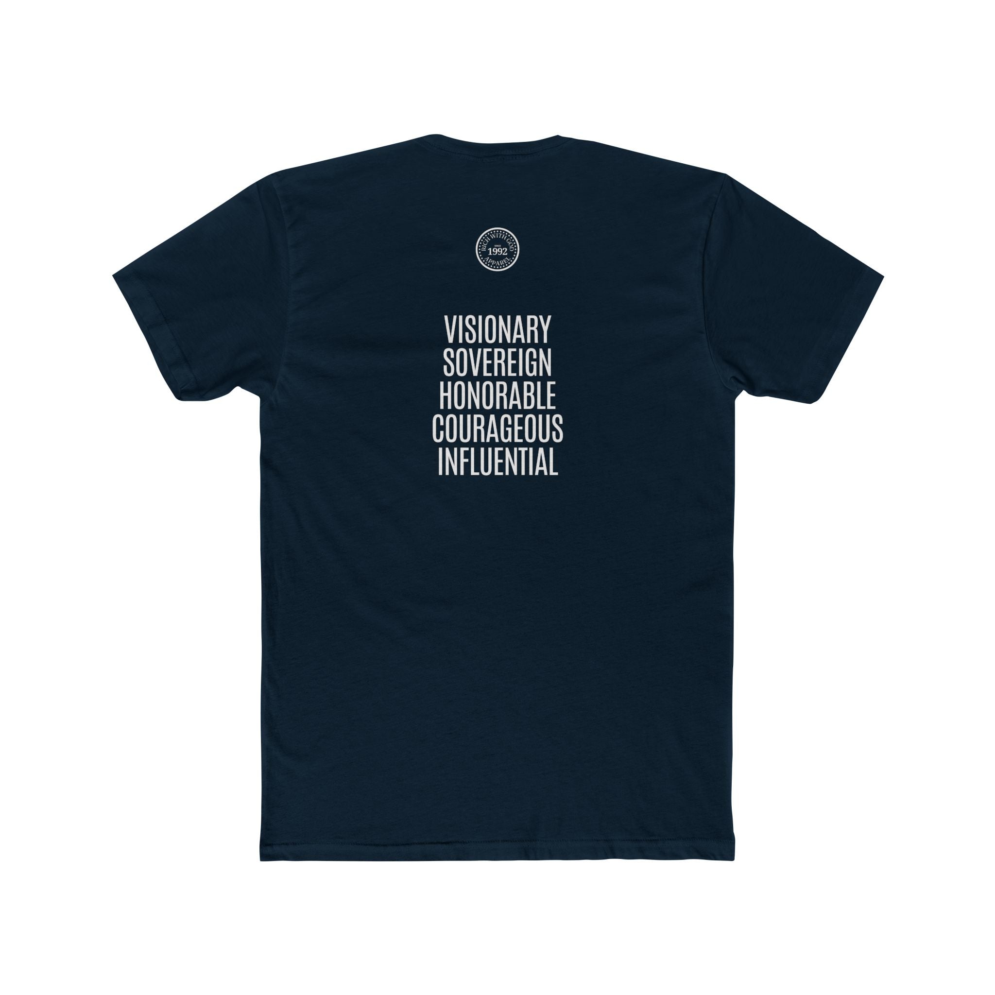 Presidential Crew Tee