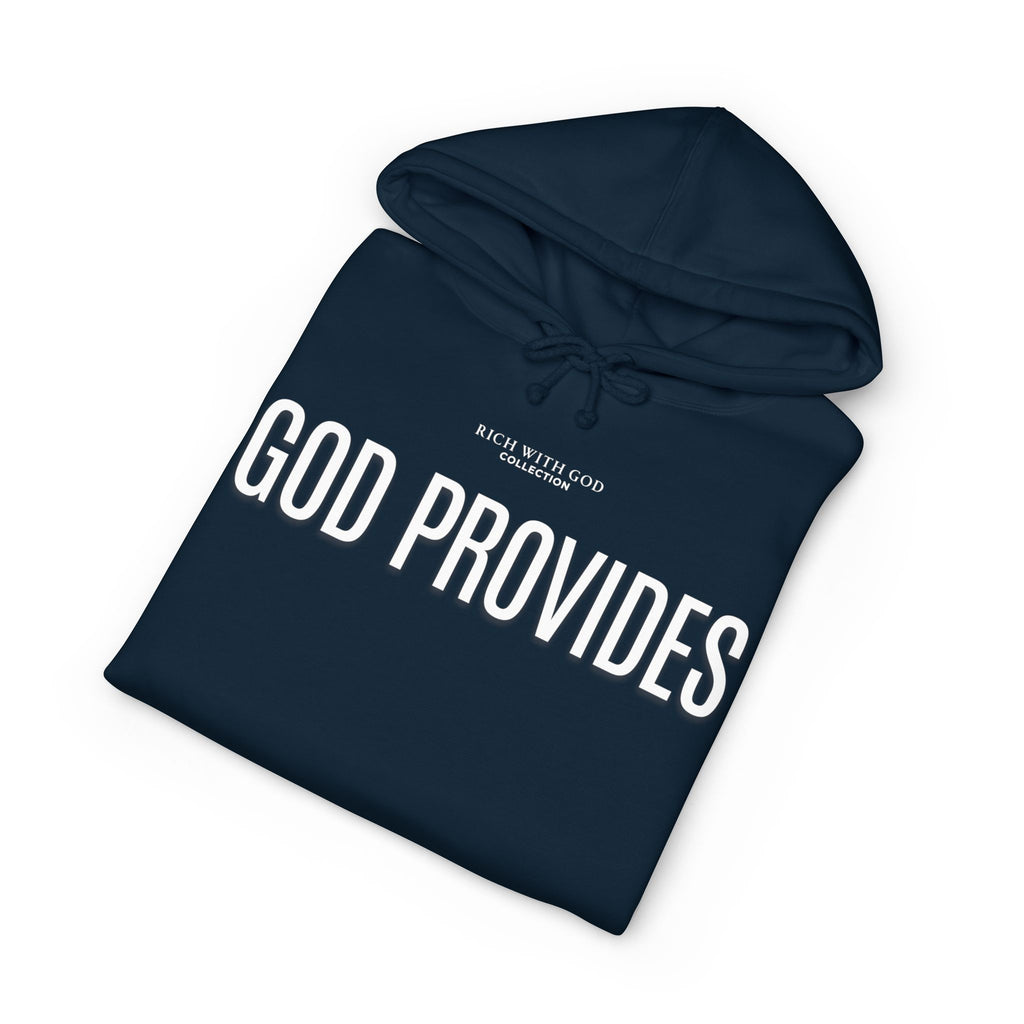 God Provides Hoodie