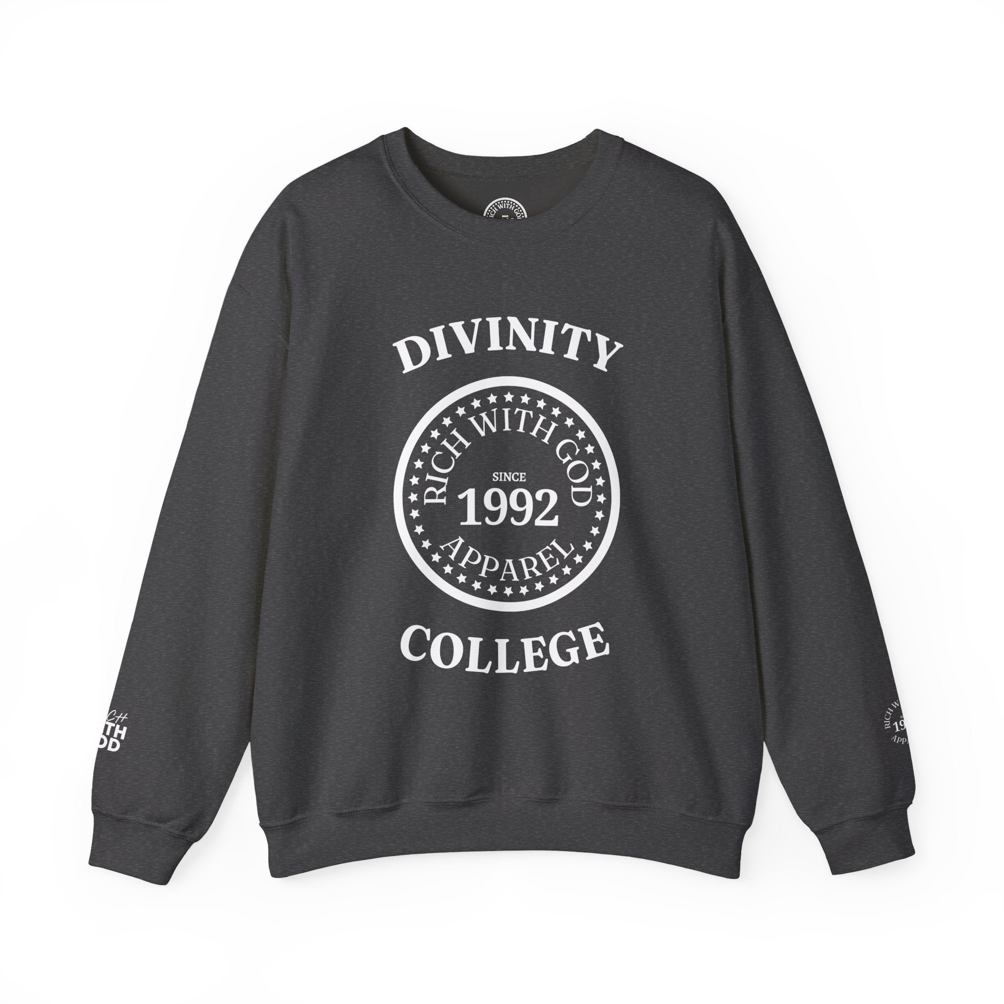 Divinity College Crewneck Sweatshirt