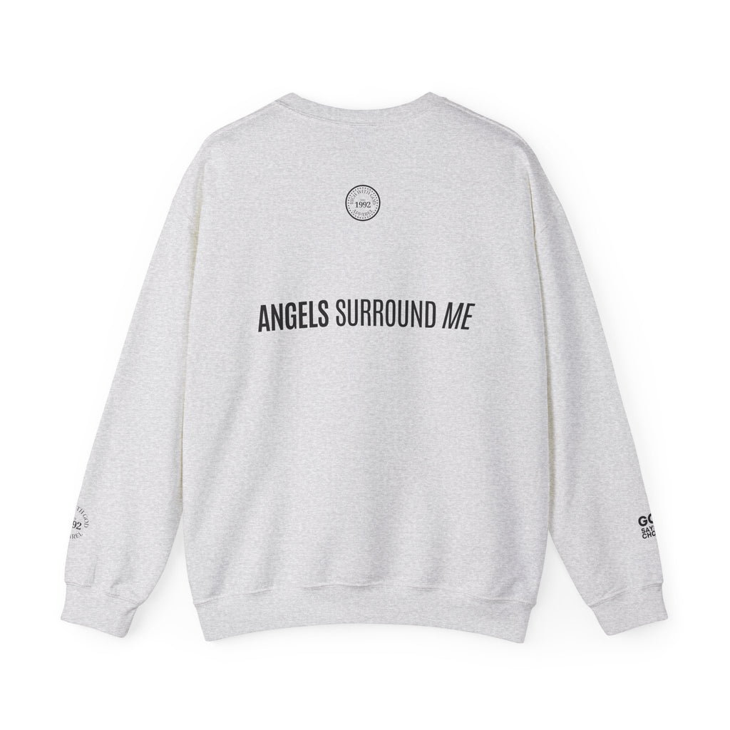 Divine Mob Crewneck Sweatshirt