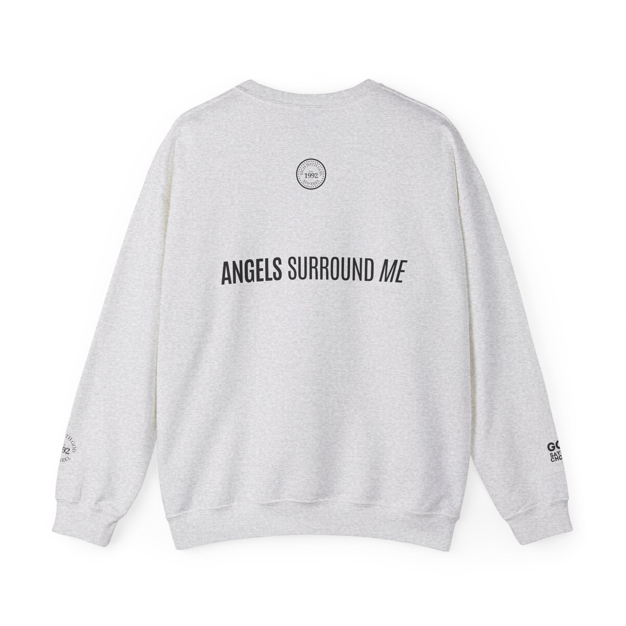 Divine Mob Crewneck Sweatshirt