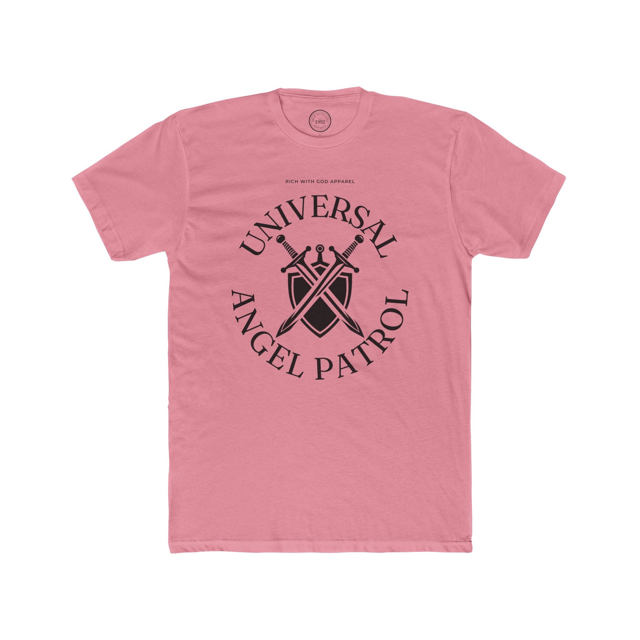 Universal Angel Patrol Crew Tee