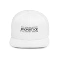 Property of the Most High Flat Bill Snapback
