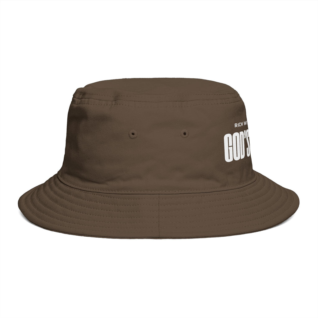 God's Soldier Bucket Hat