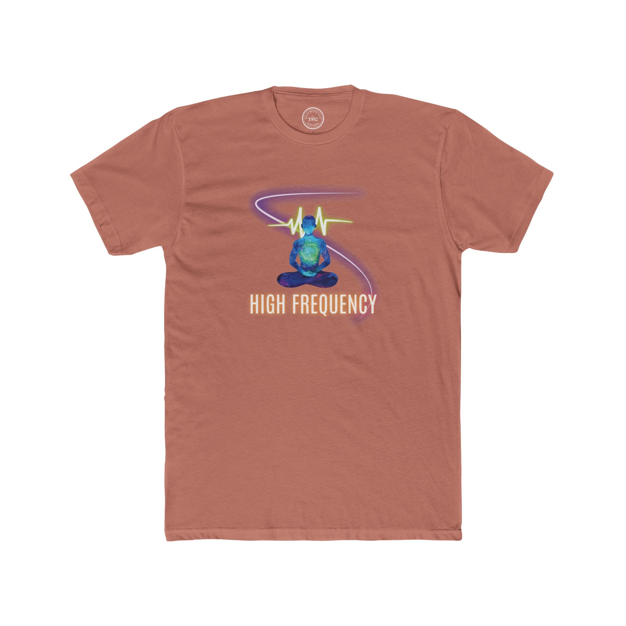 High Frequency Crew Tee