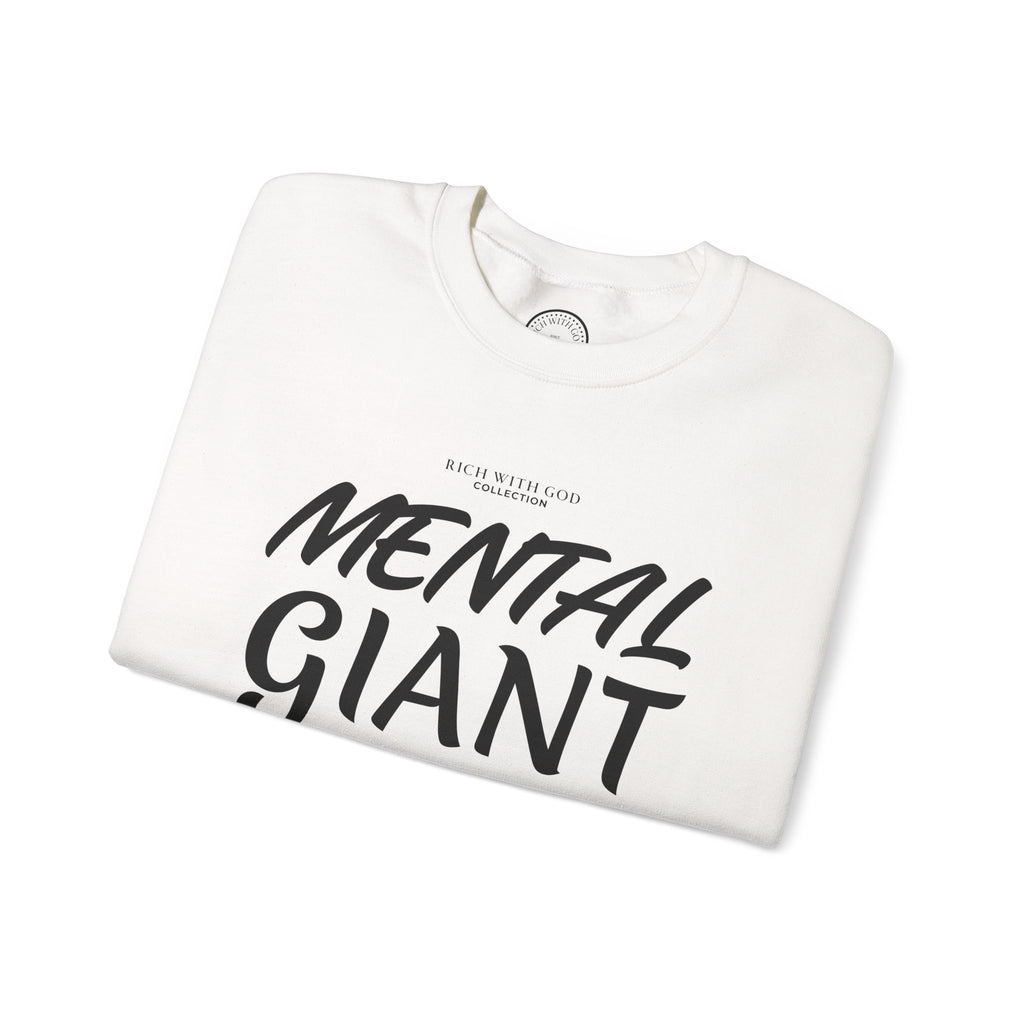 Mental Giant Crewneck Sweatshirt