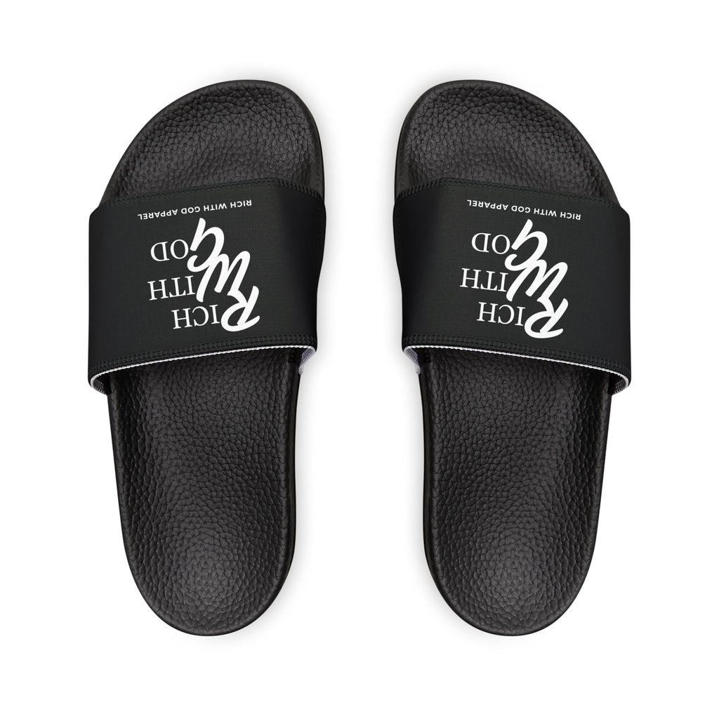 RWG - Rich With God Women's Removable-Strap Sandals