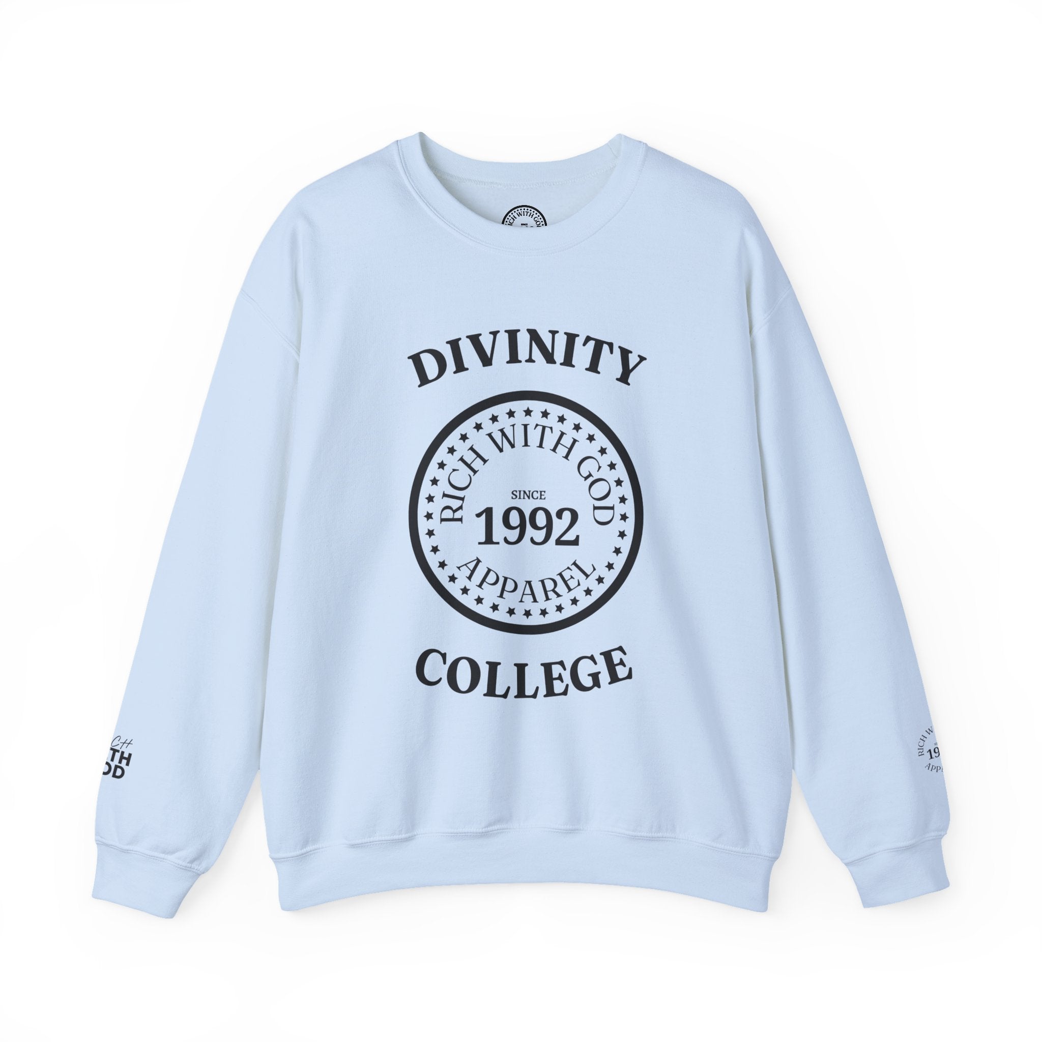Divinity College Crewneck Sweatshirt