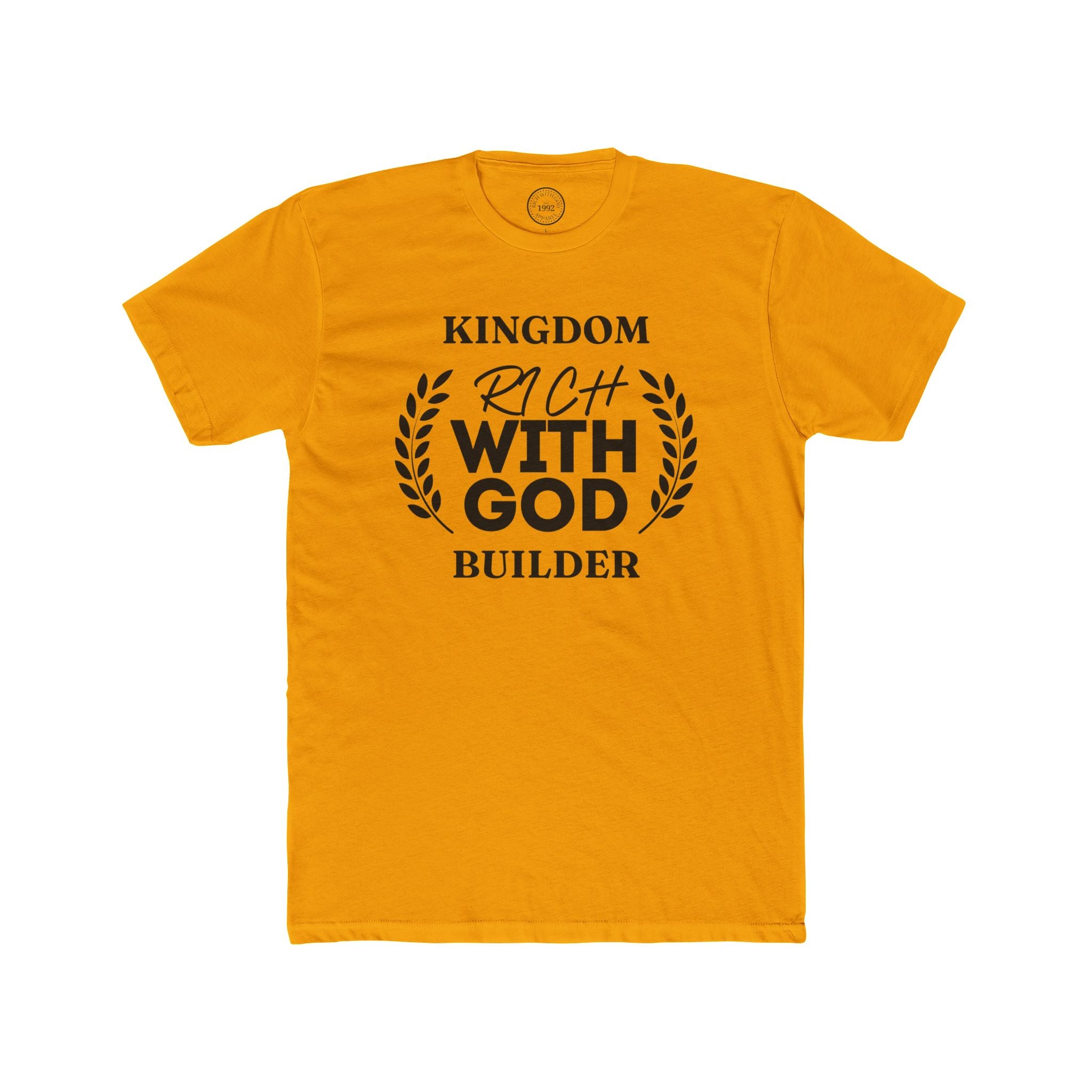 Kingdom Builder Crew Tee