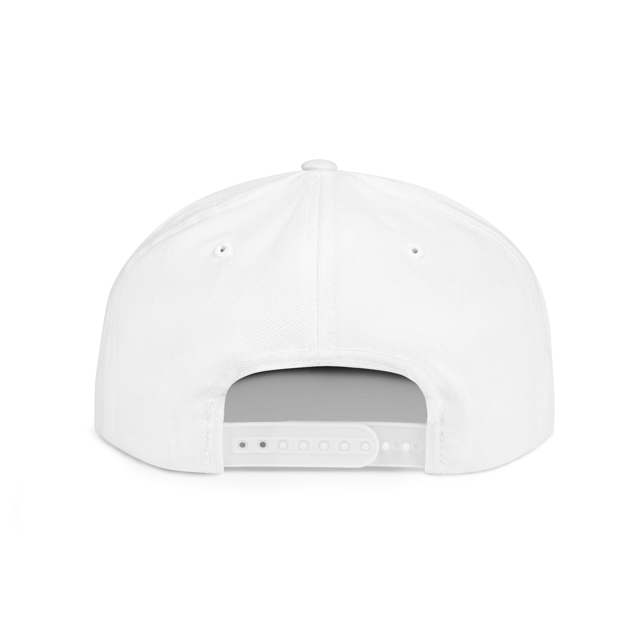 RWG - Rich With God Flat Bill Snapback