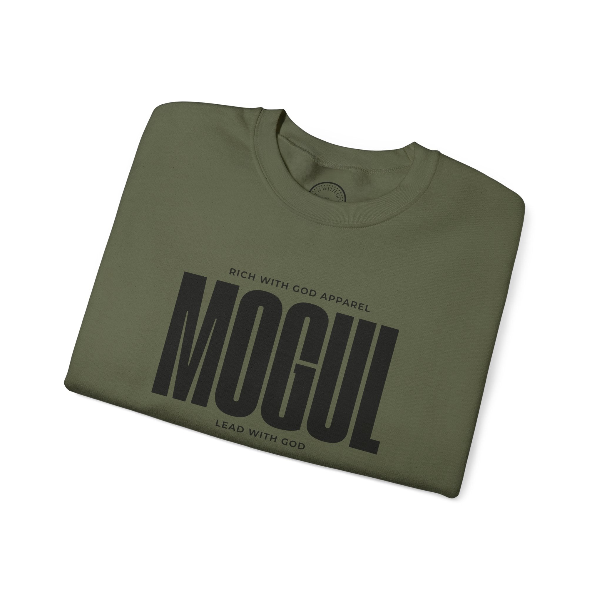 Mogul Crewneck Sweatshirt