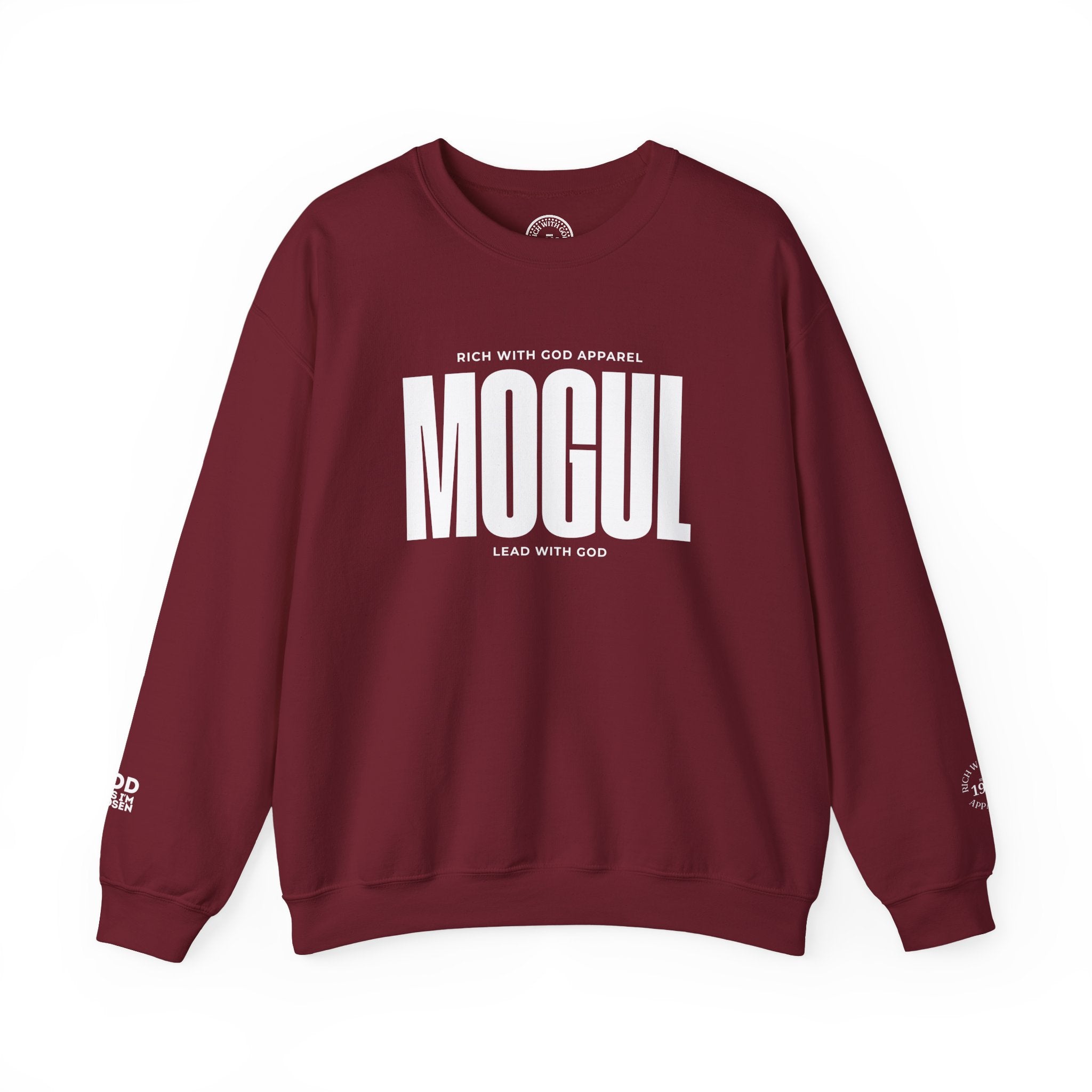 Mogul Crewneck Sweatshirt