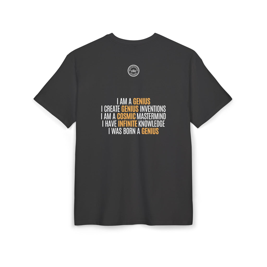 Neurodivergence is My Superpower Oversized Graphic Tee