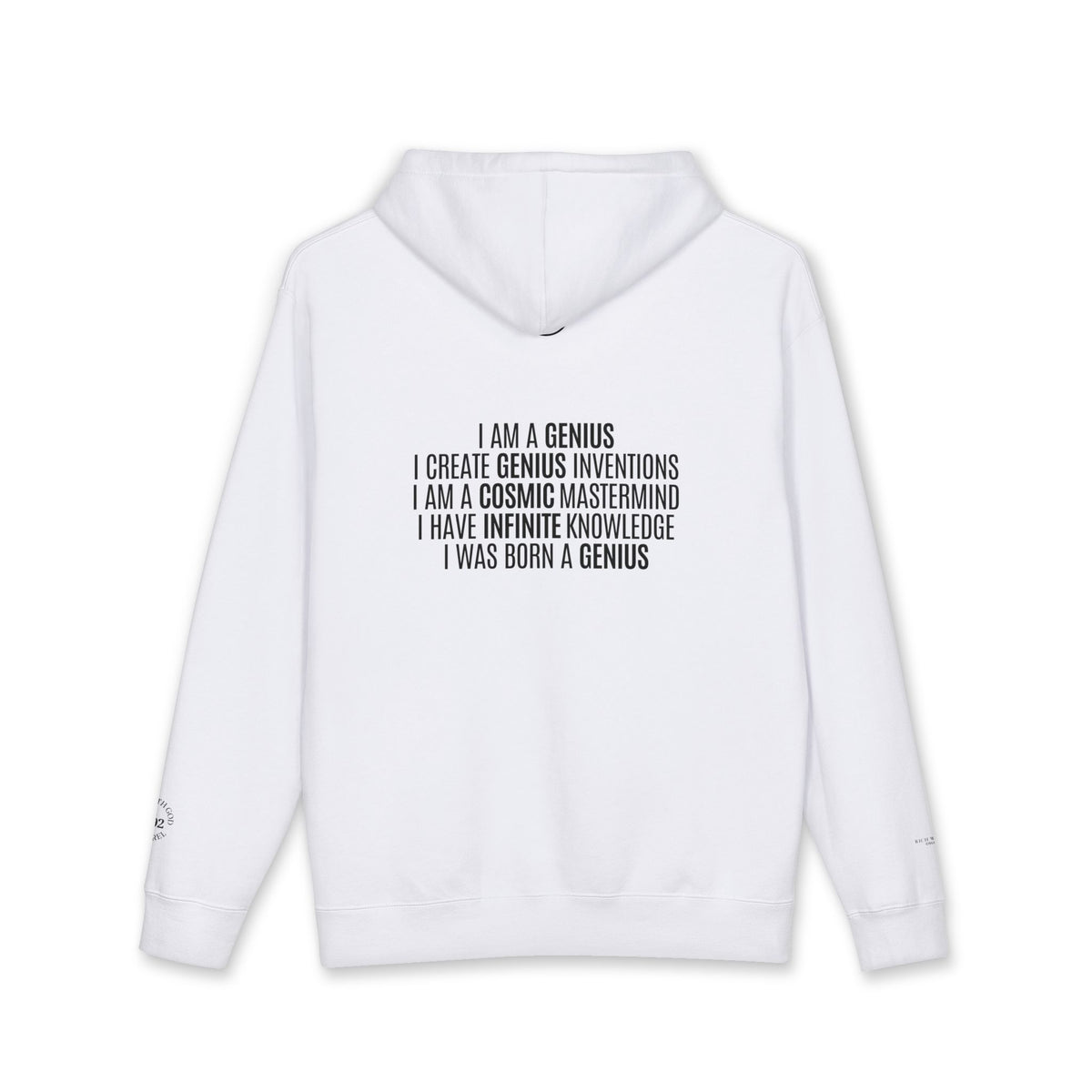 Neurodivergence is My Superpower Hoodie