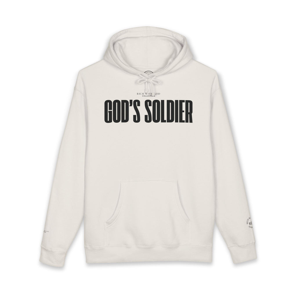 God's Soldier Hoodie
