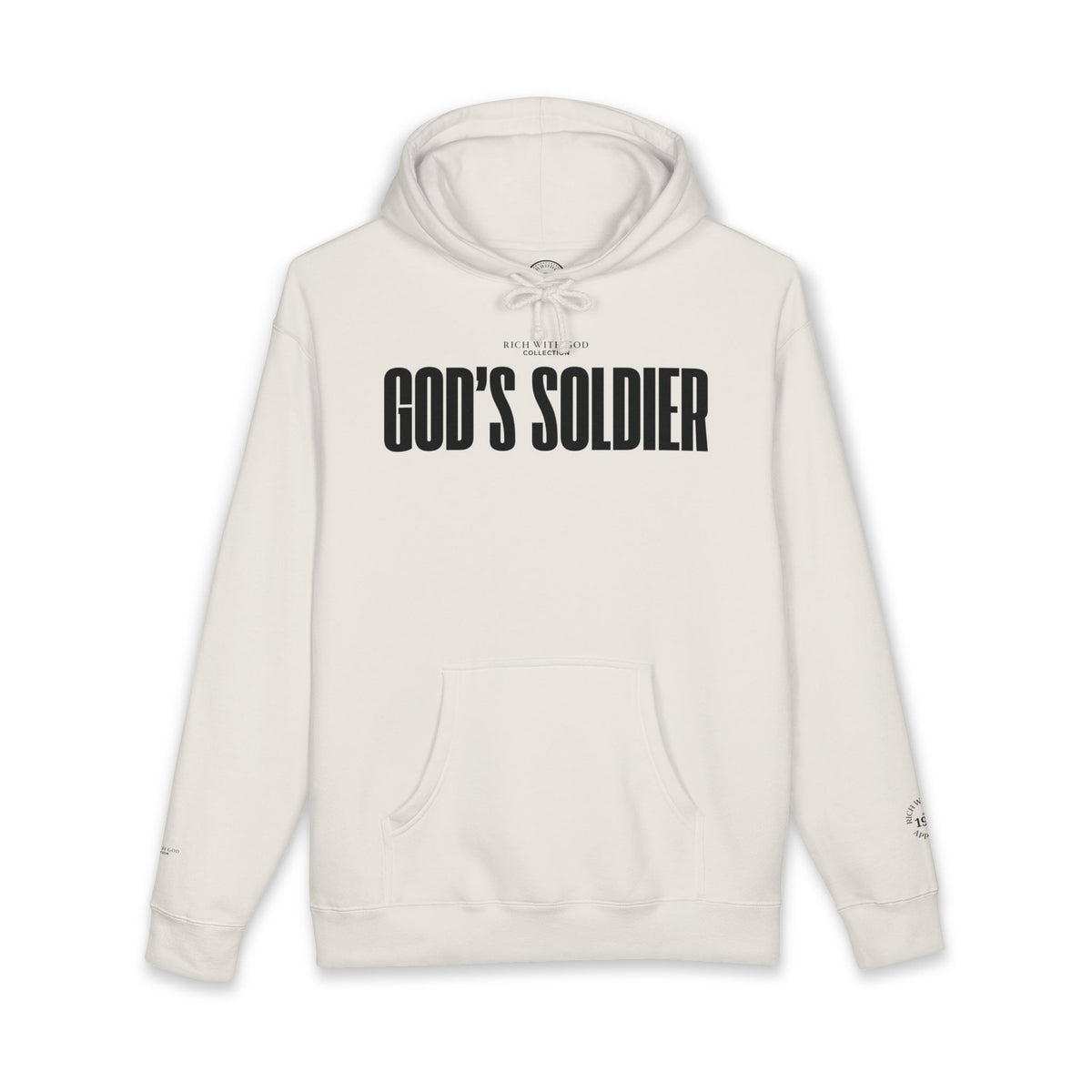 God's Soldier Hoodie
