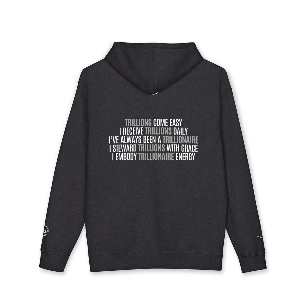 God Made Trillionaire Hoodie