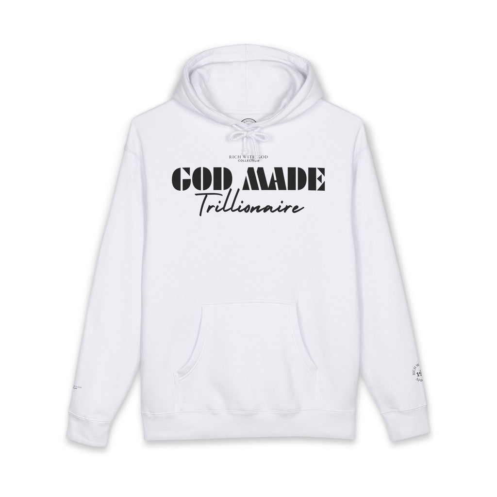 God Made Trillionaire Hoodie