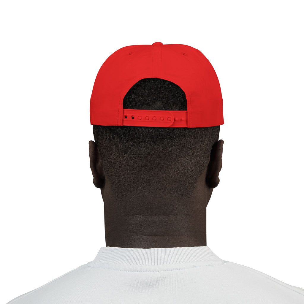 God Provides Surf Cap Snapback
