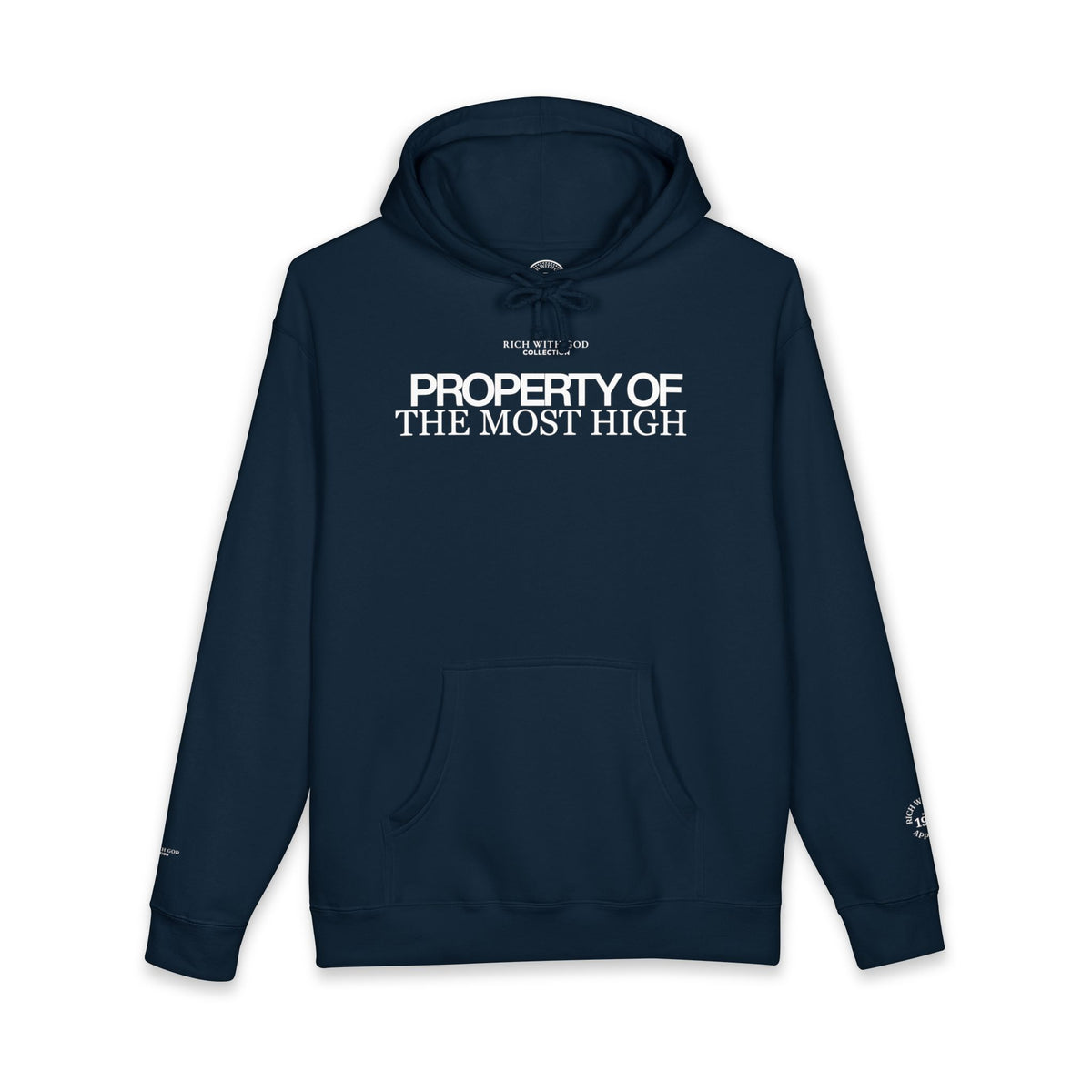 Property of the Most High Hoodie