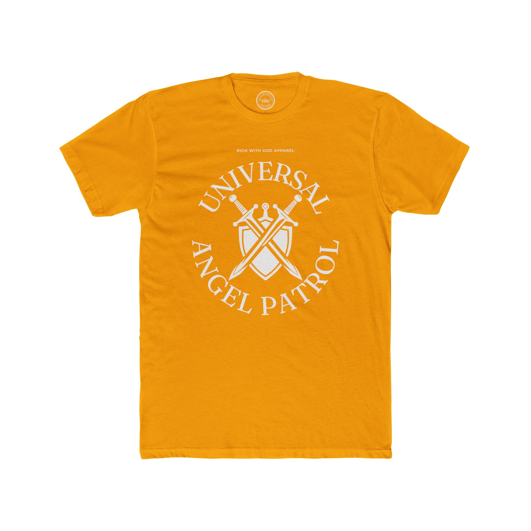 Universal Angel Patrol Crew Tee