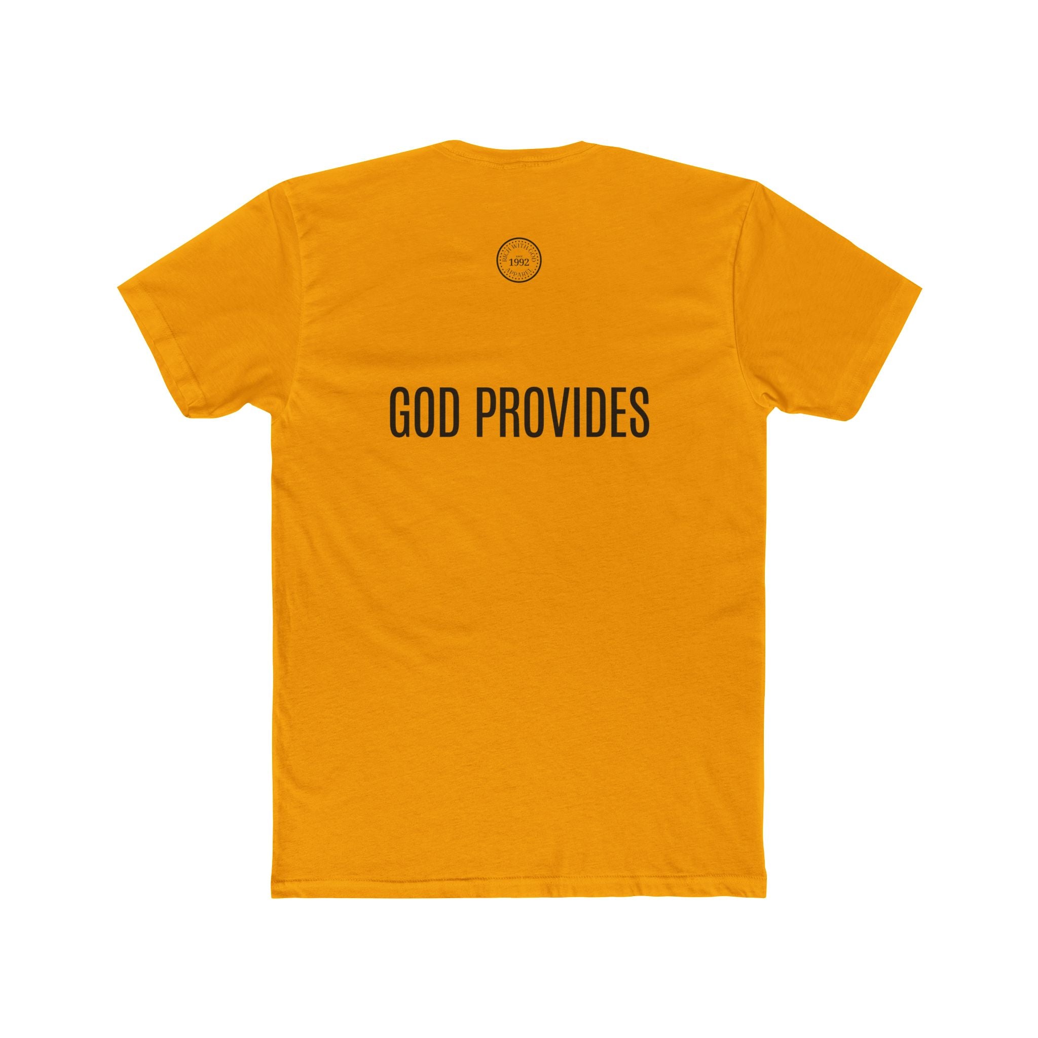 God Says I’m Chosen Crew Tee