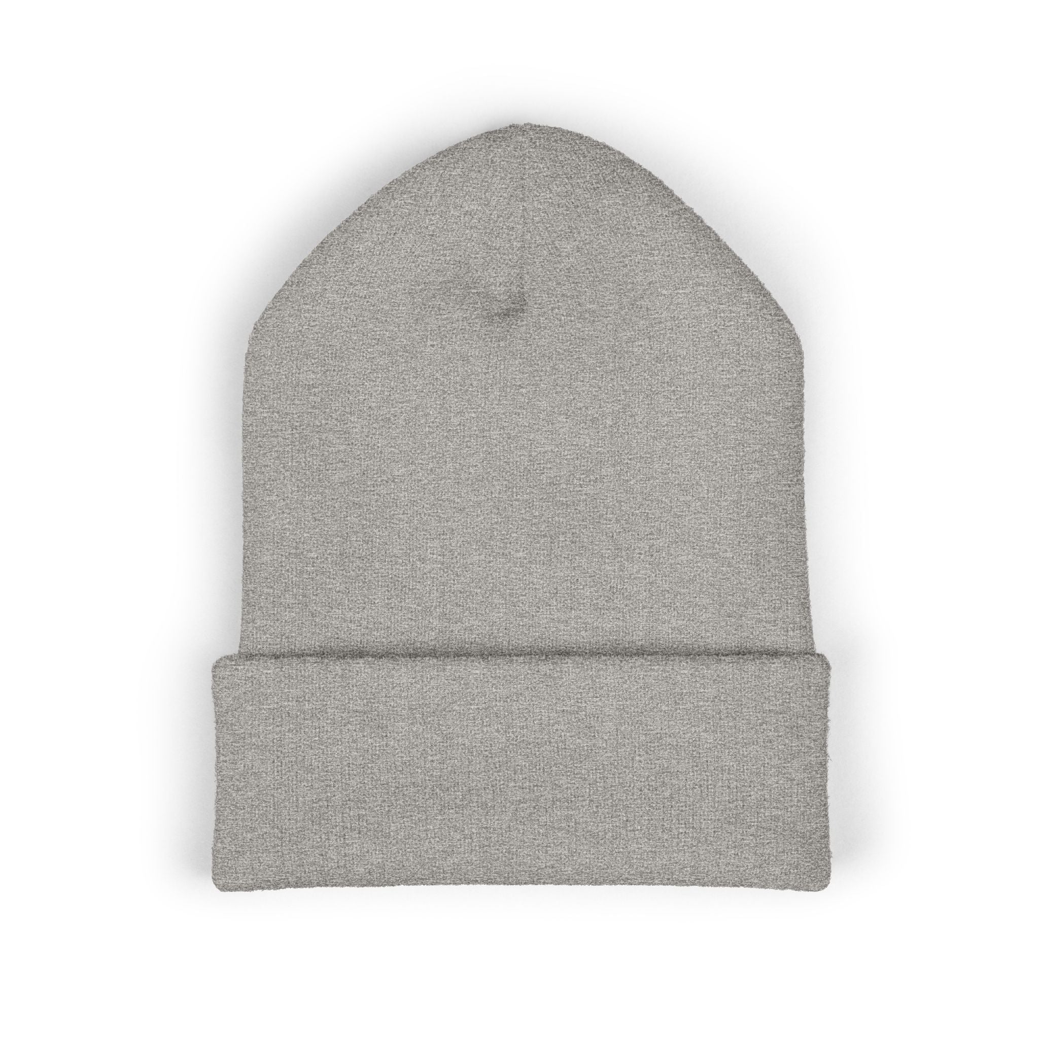 God's Soldier Embroidered Cuffed Beanie