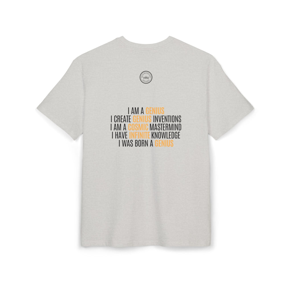 Neurodivergence is My Superpower Oversized Graphic Tee