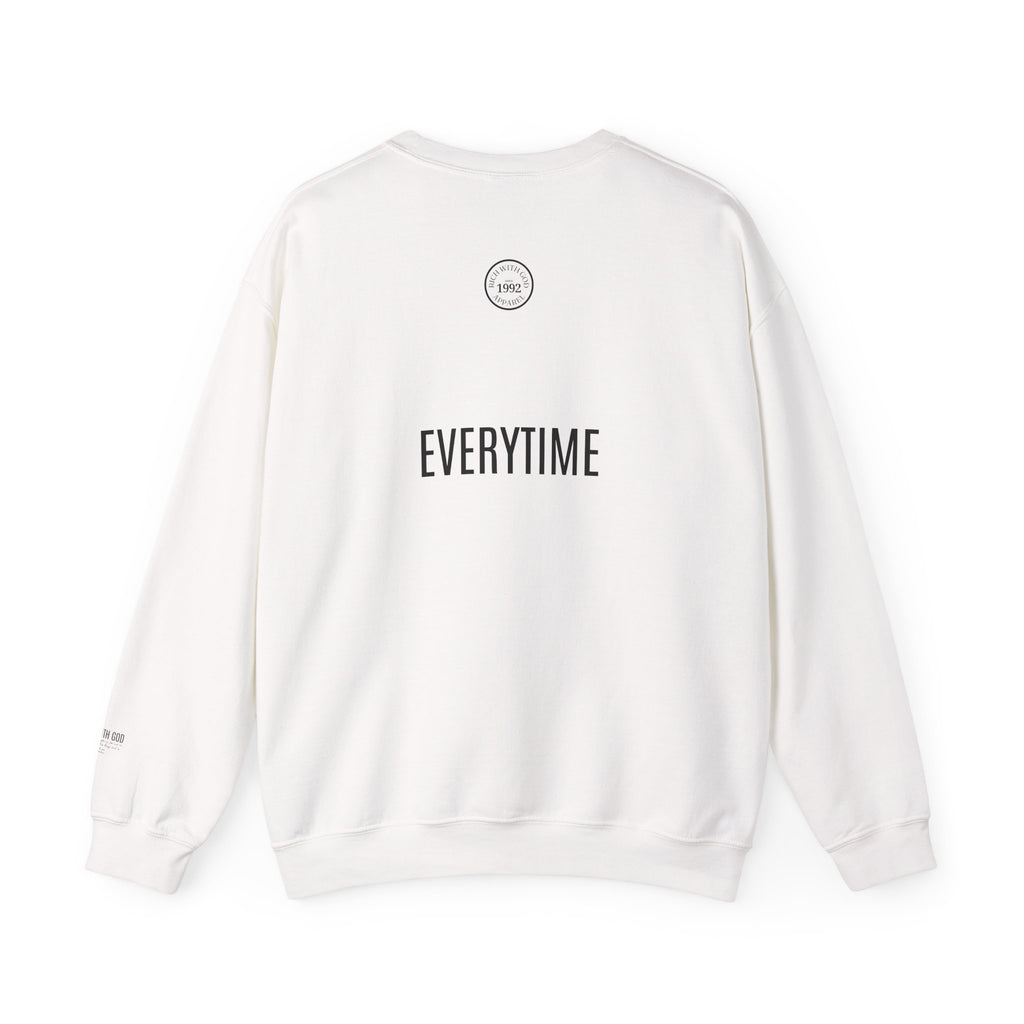 God Provides Crewneck