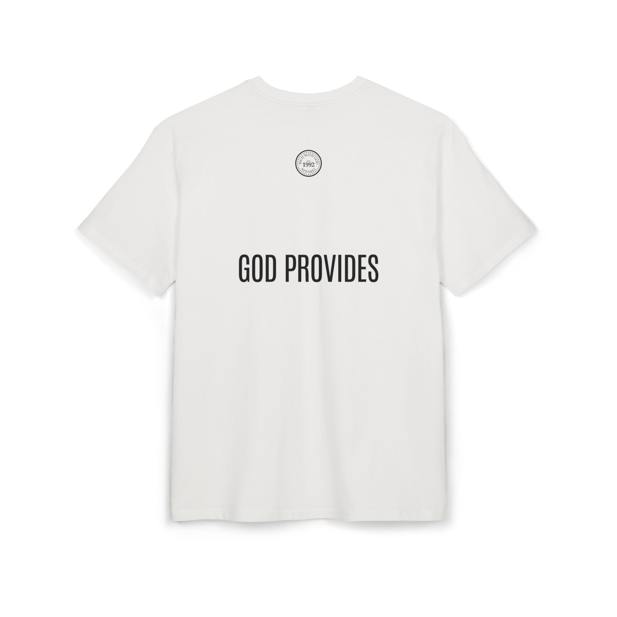 RWG – Rich With God Oversized Graphic Tee