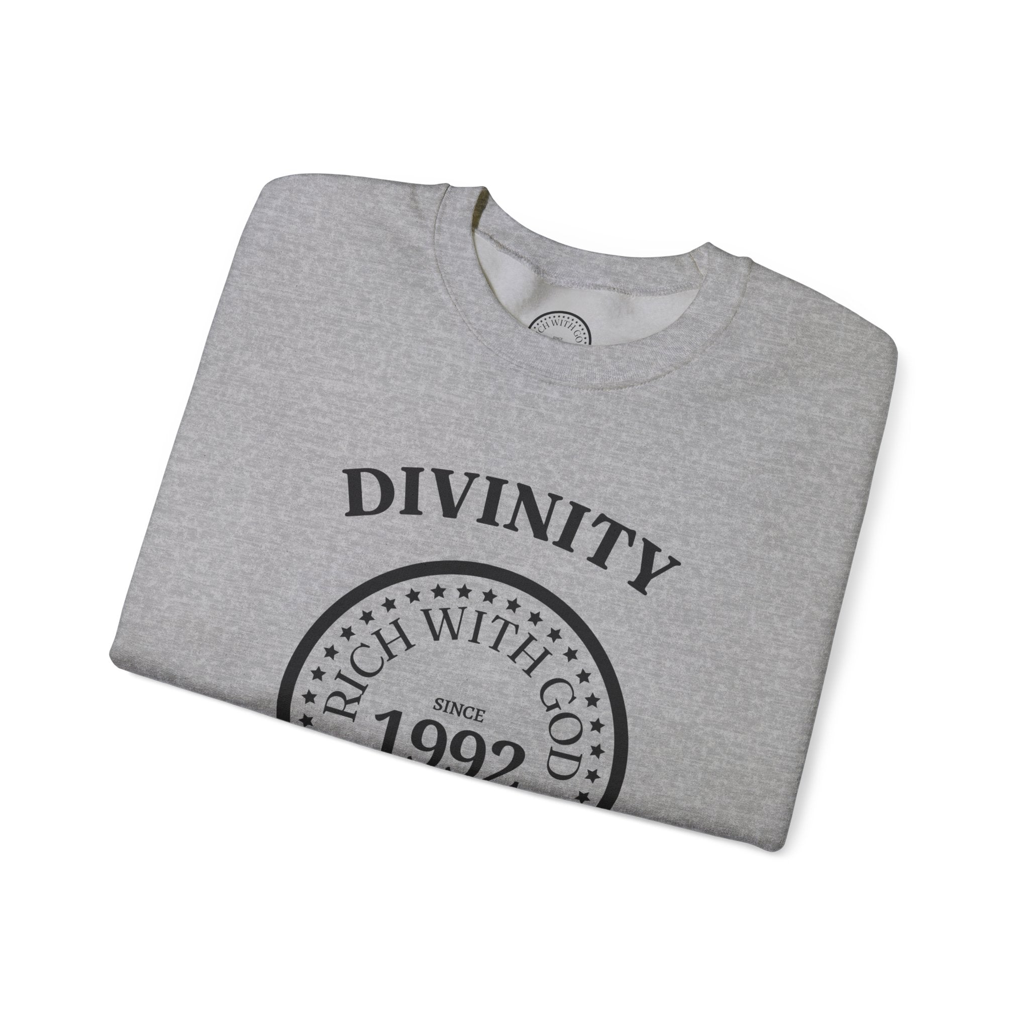Divinity College Crewneck Sweatshirt