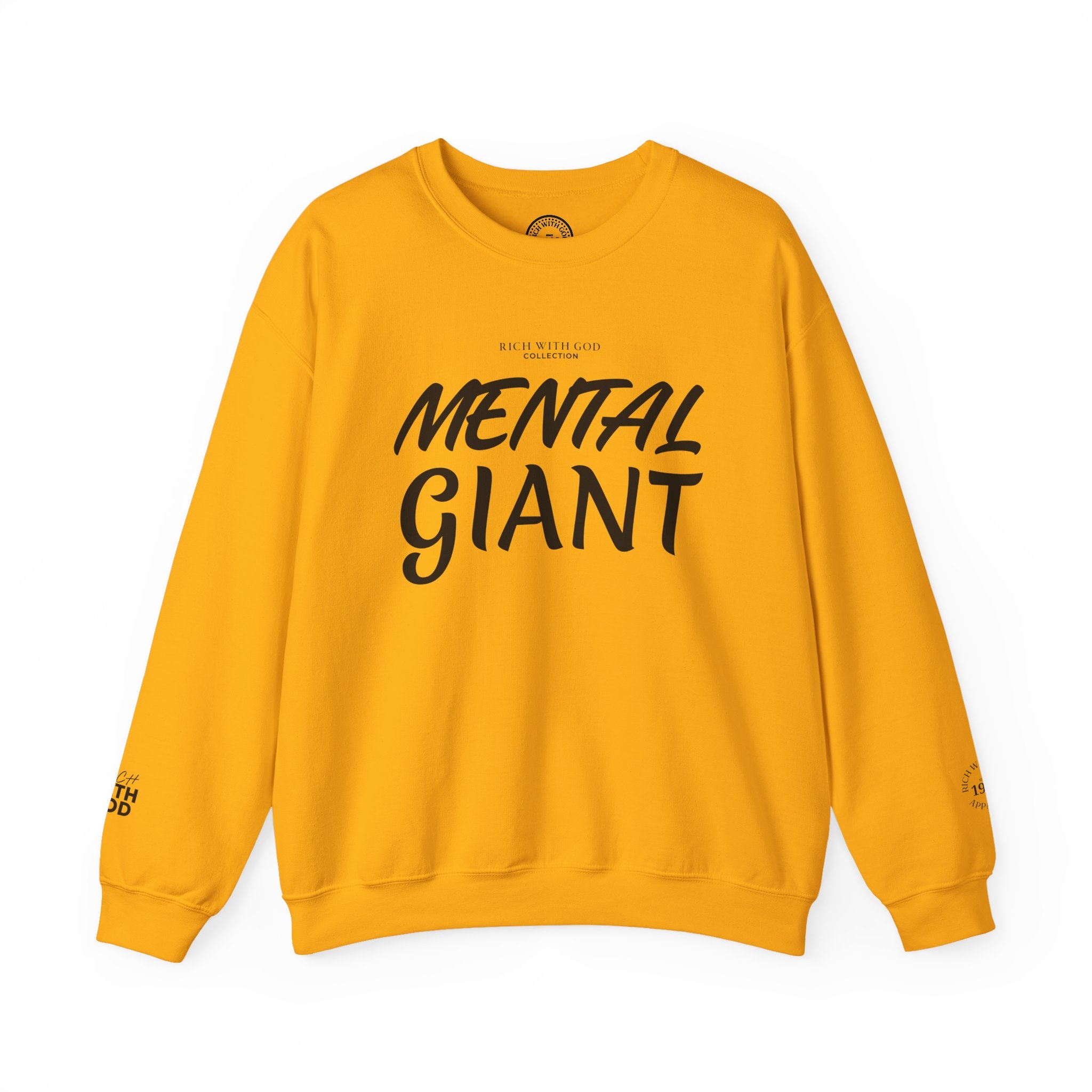 Mental Giant Crewneck Sweatshirt