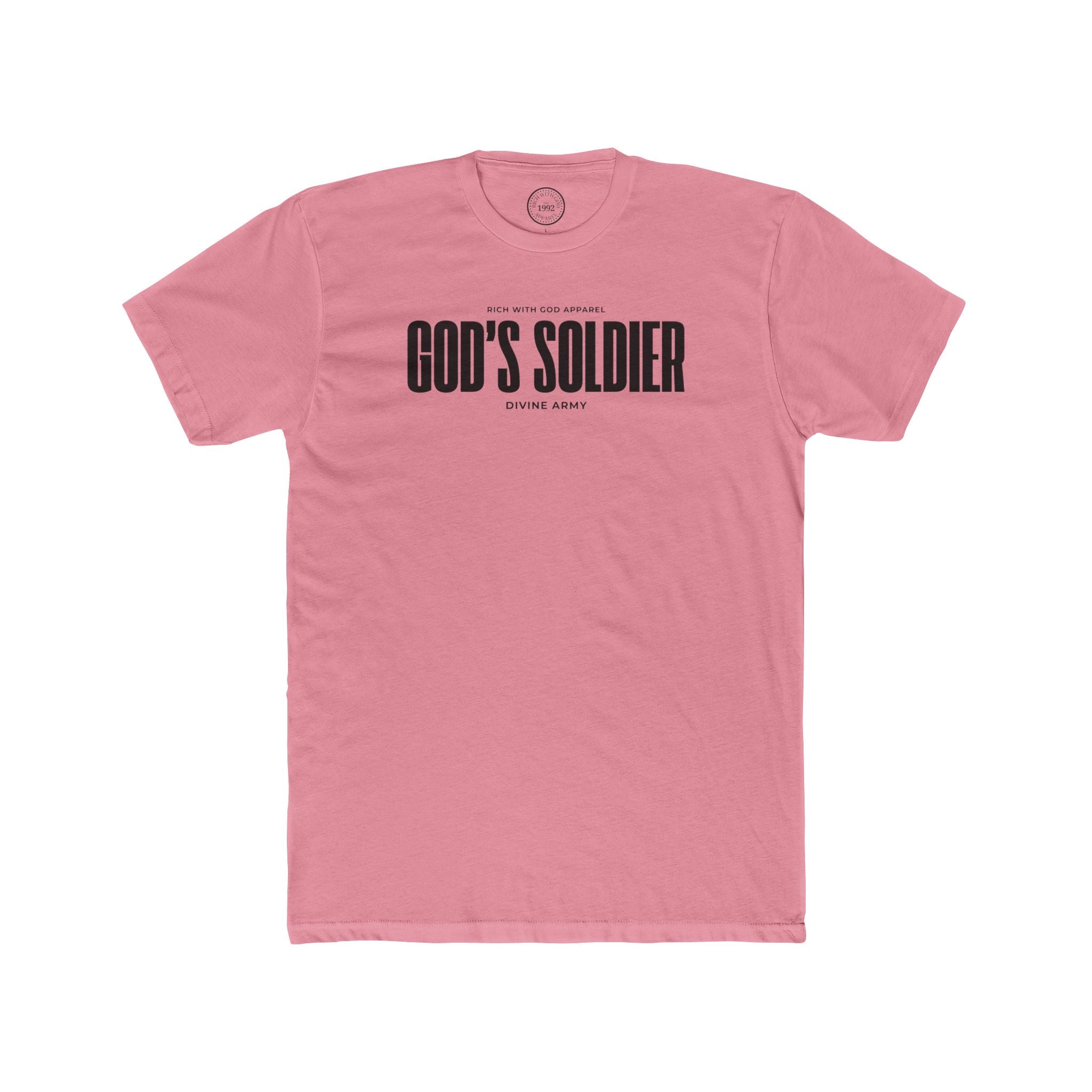 God’s Soldier Crew Tee