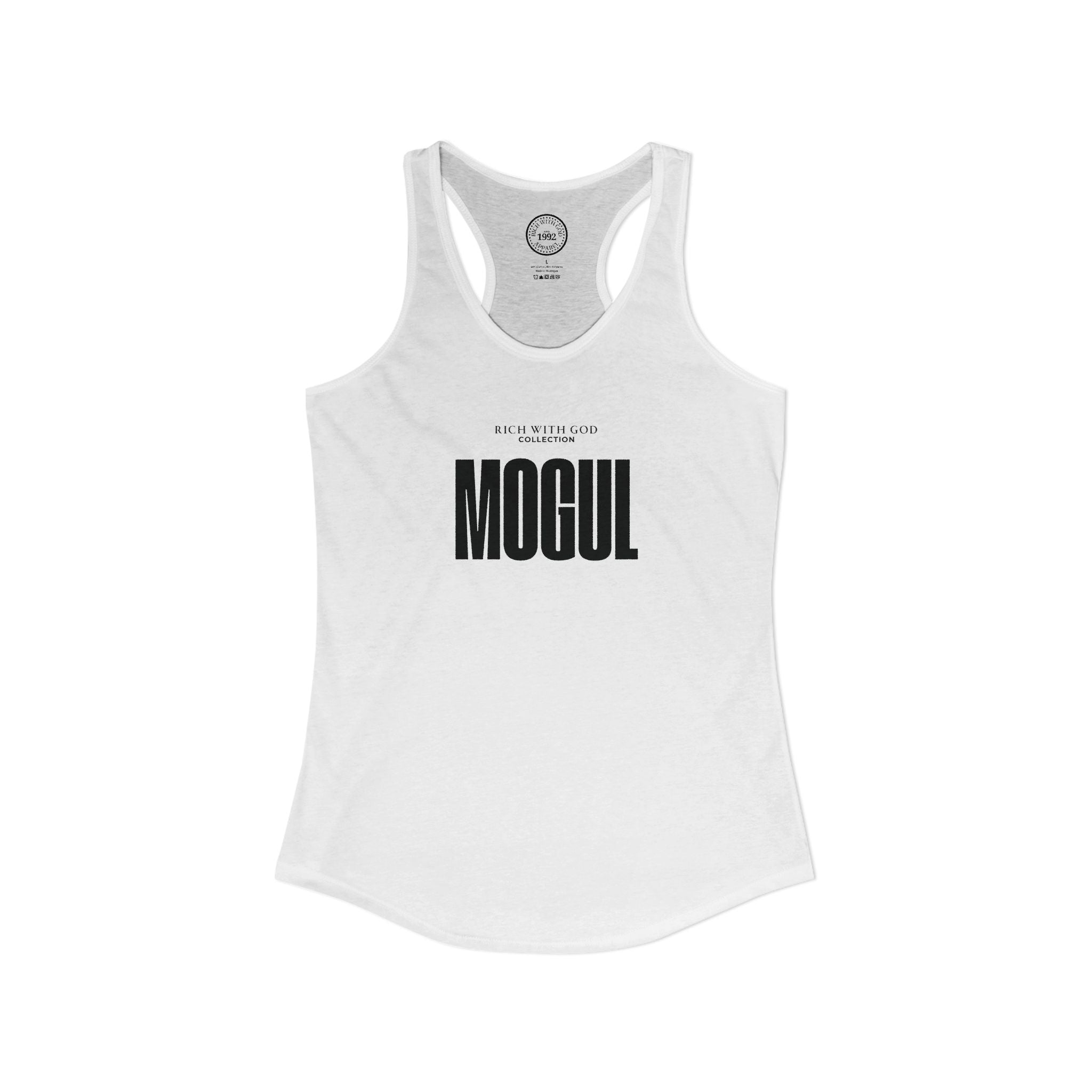 Mogul Women's Ideal Racerback Tank