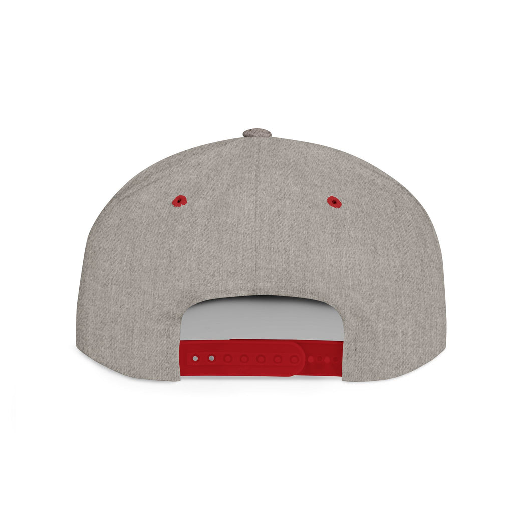 Property of the Most High Flat Bill Snapback