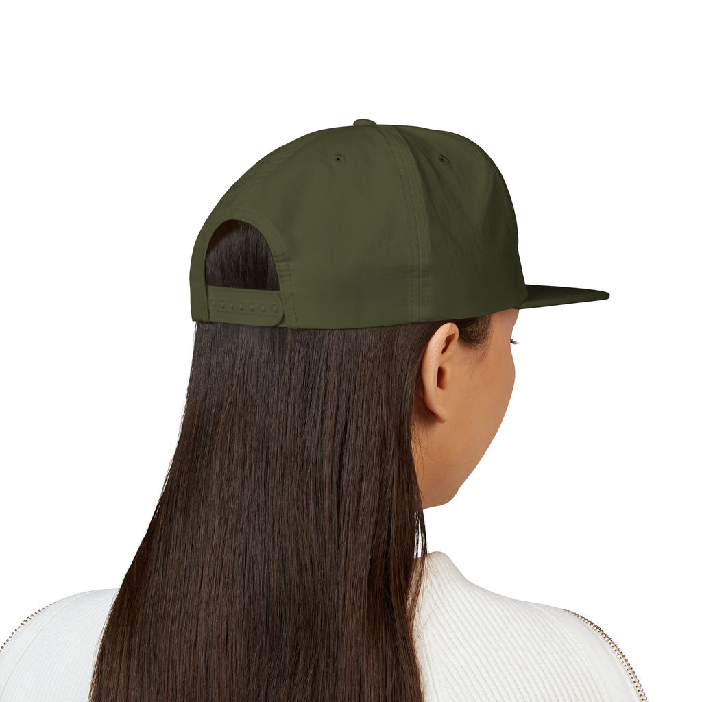 Rich With God Since 1992 Surf Cap Snapback