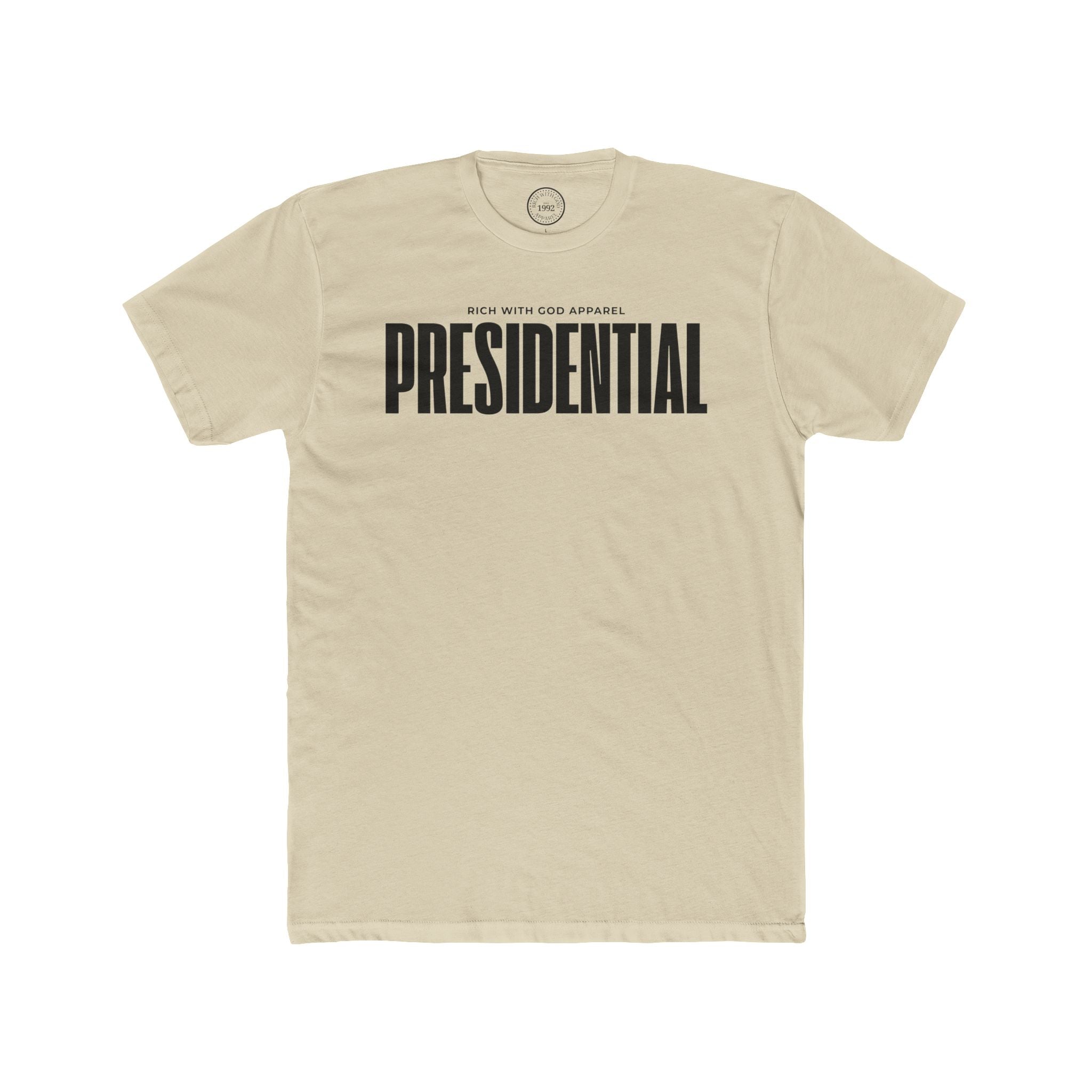 Presidential Crew Tee
