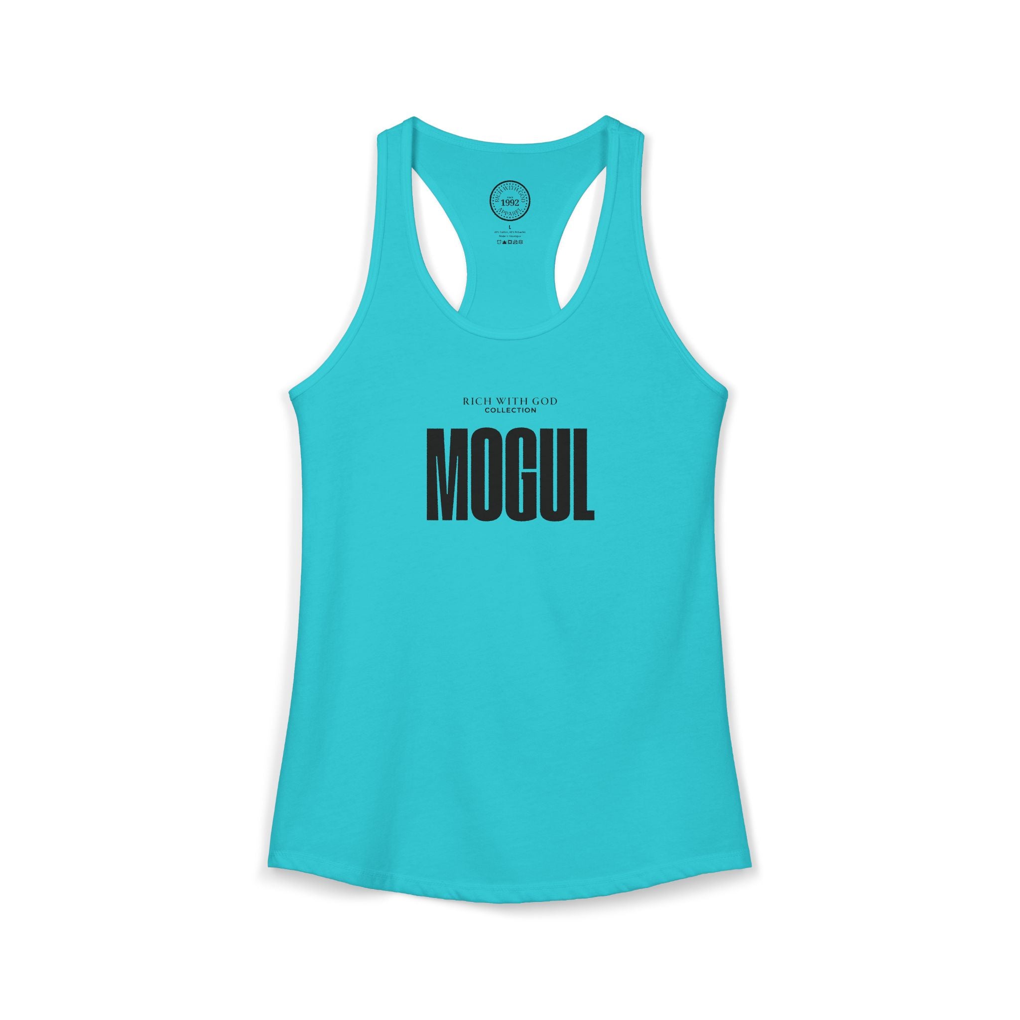 Mogul Women's Ideal Racerback Tank