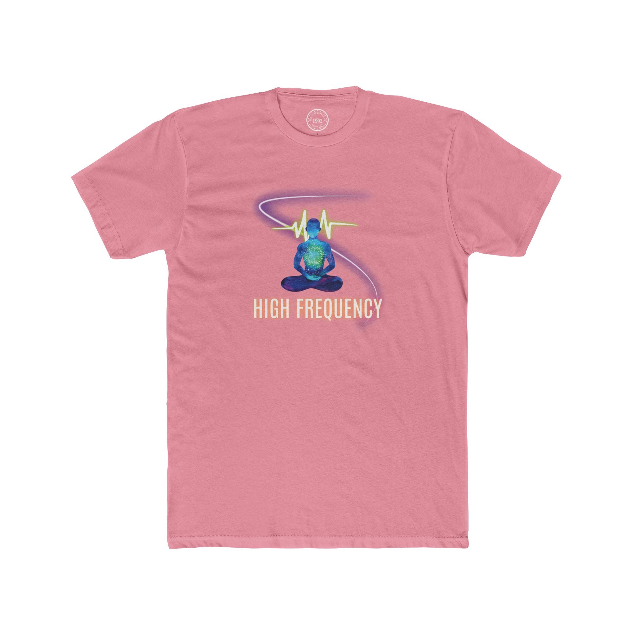 High Frequency Crew Tee