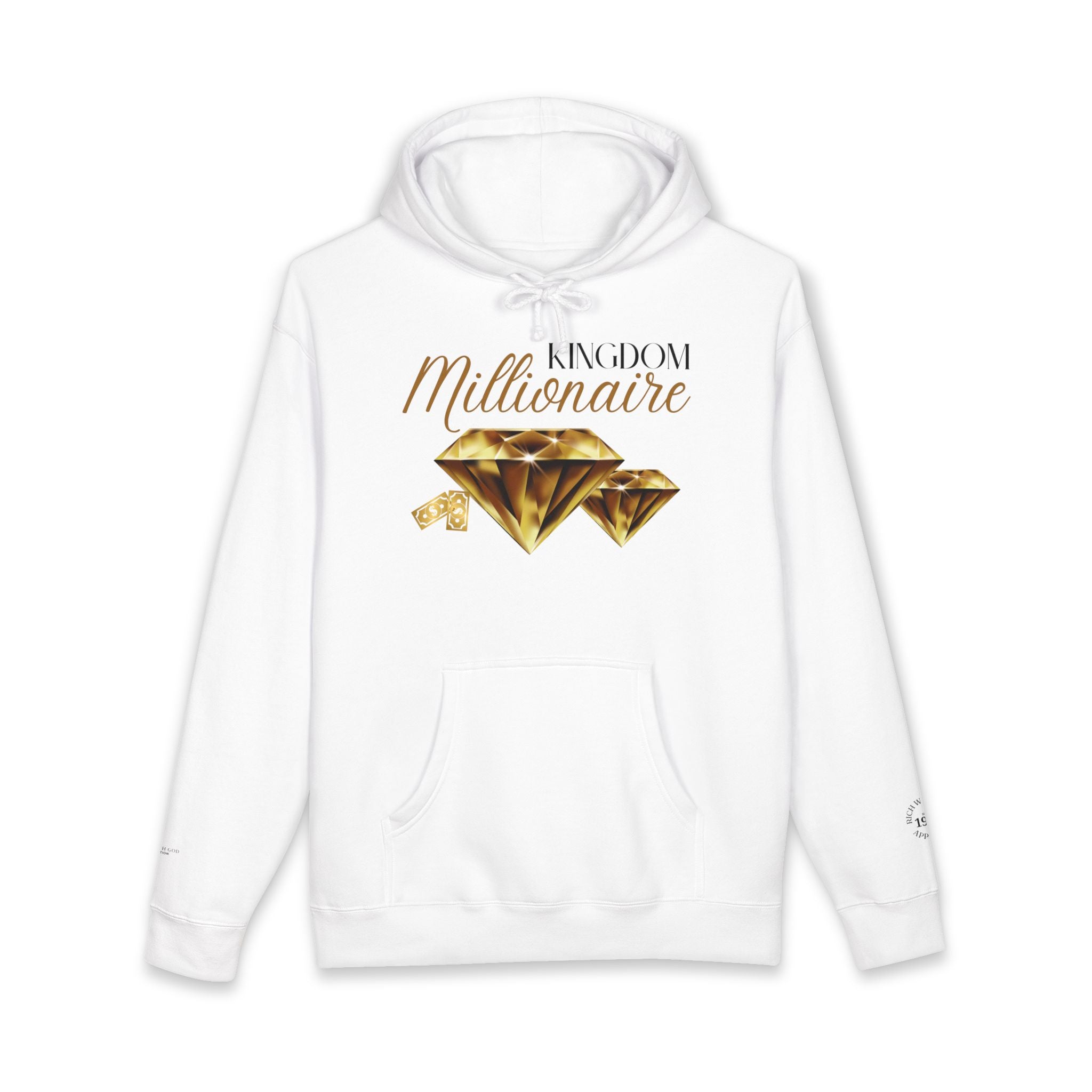Kingdom Millionaire Hoodie