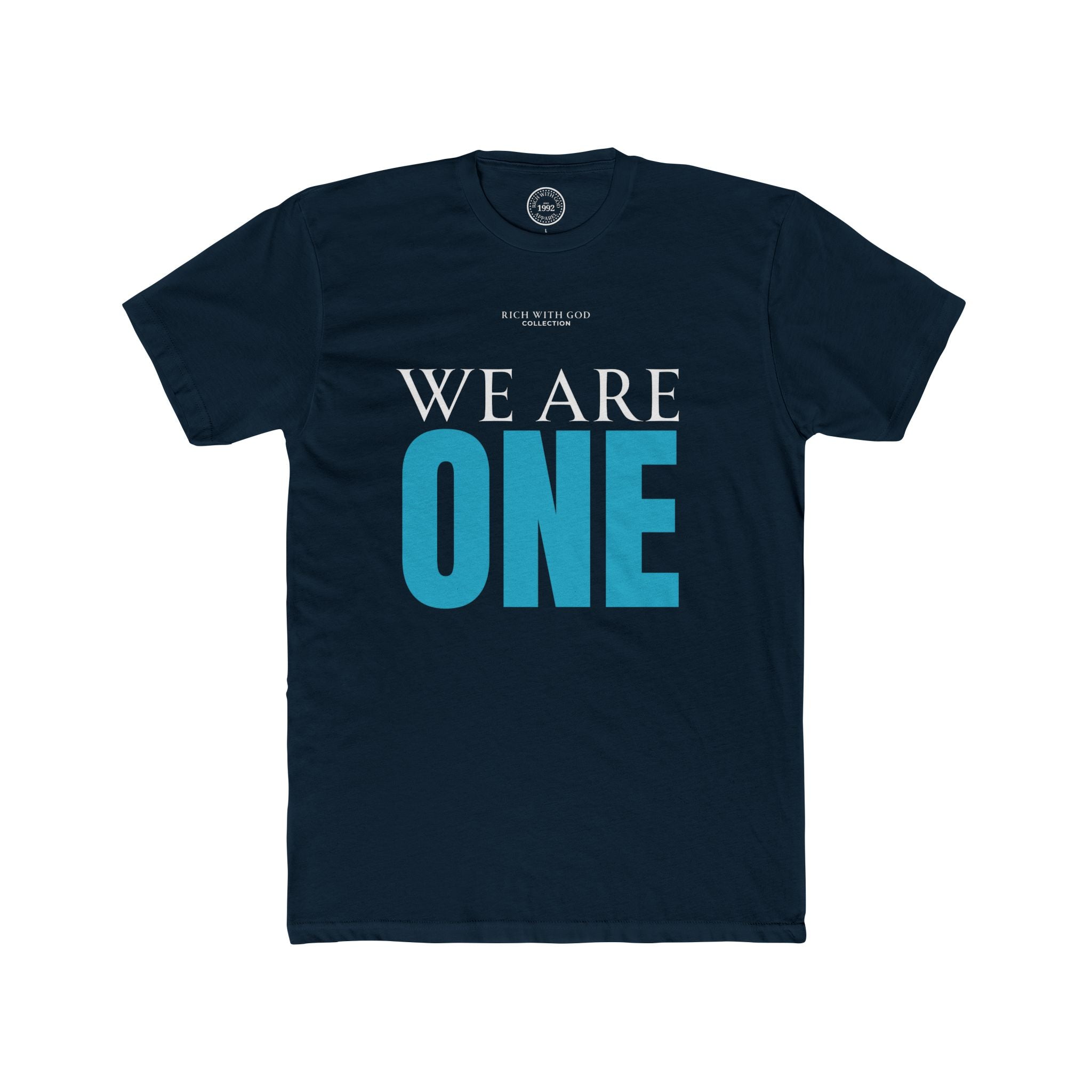 We Are One Crew Tee