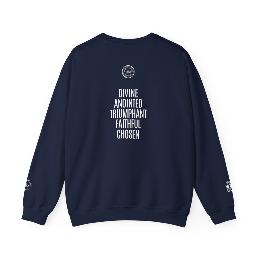 Divinity College Crewneck Sweatshirt