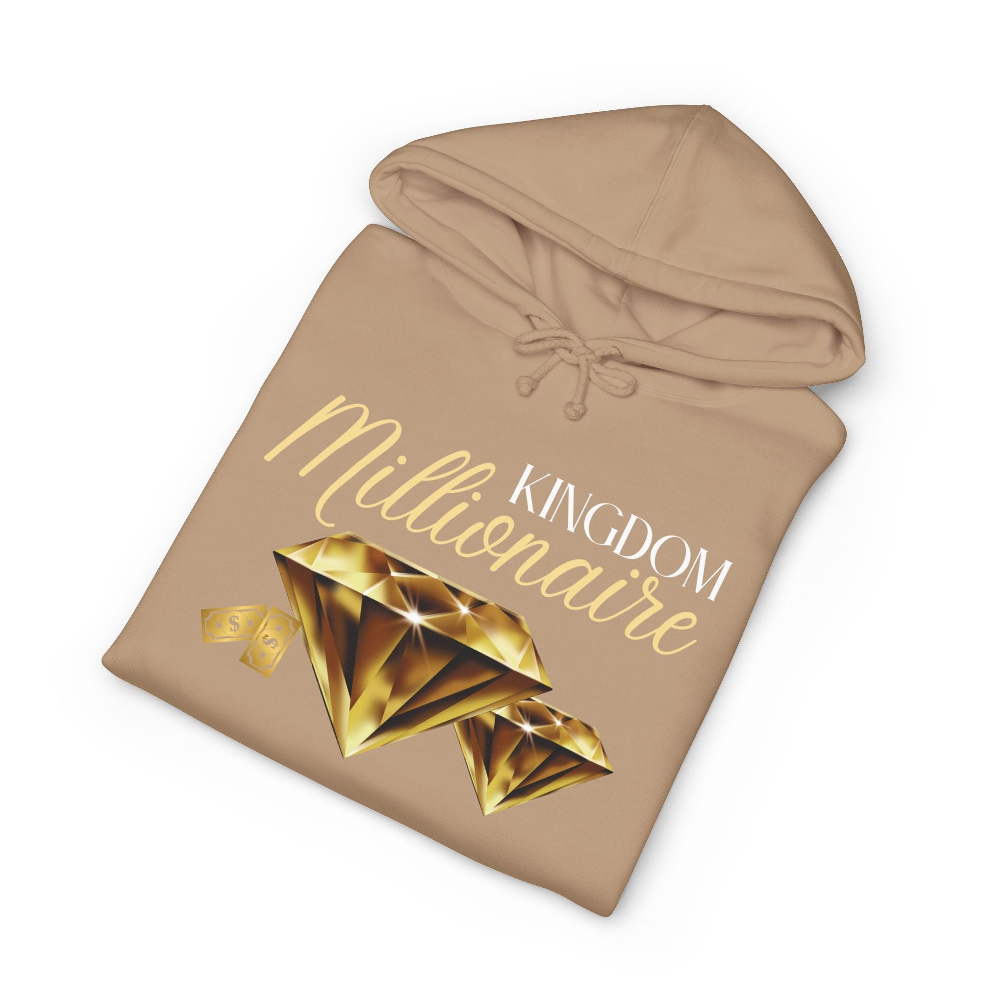 Kingdom Millionaire Hoodie